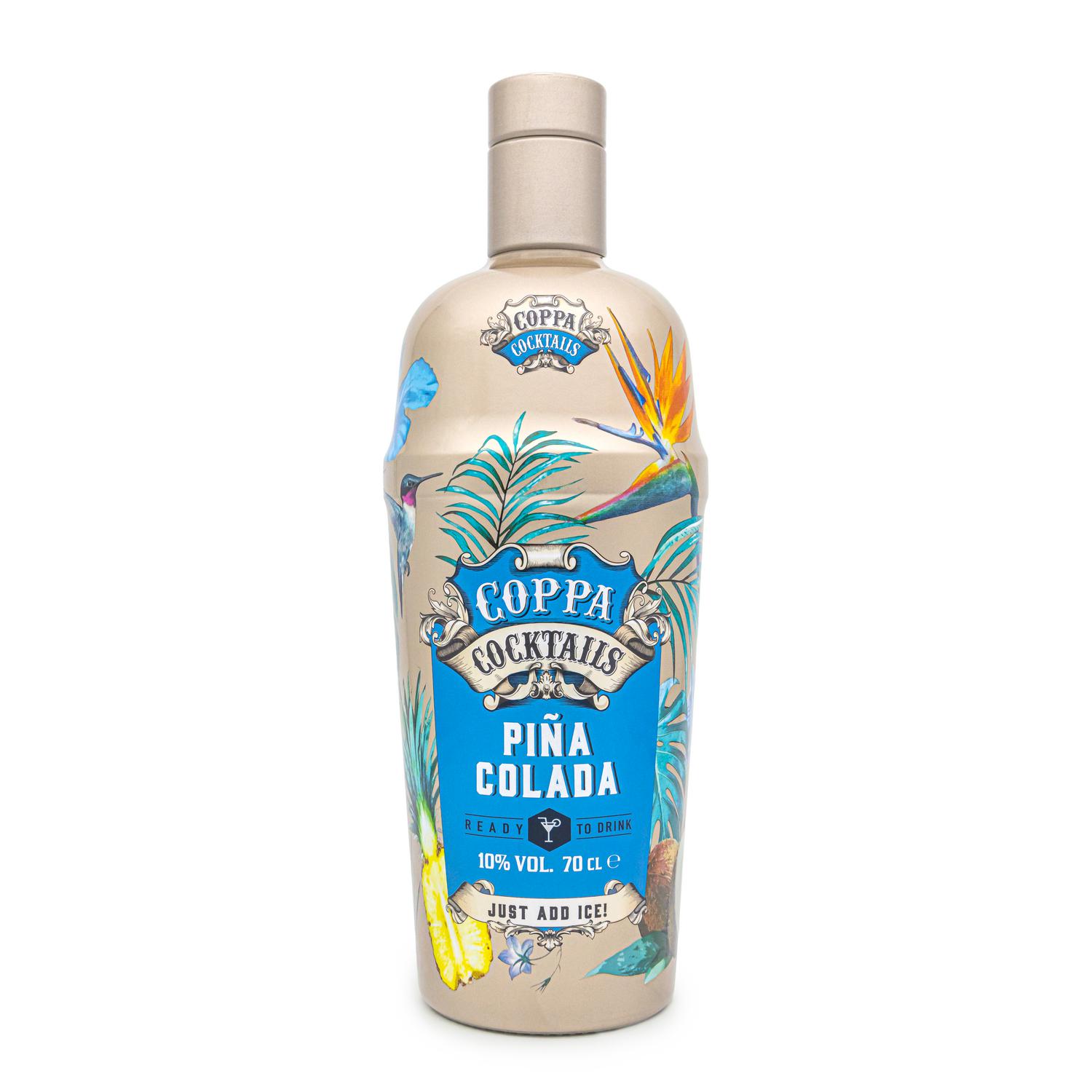 Piña colada Coppa Cocktail 70 cl.