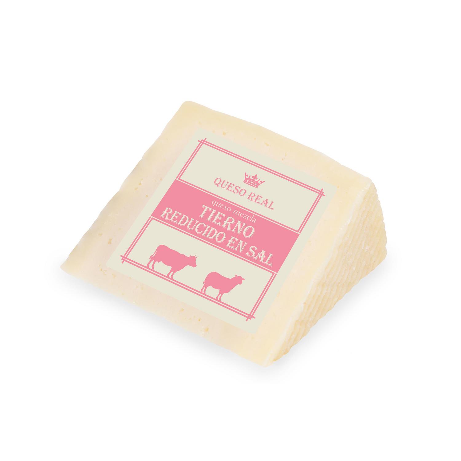 Queso mezcla tierno Queso Real 300 g