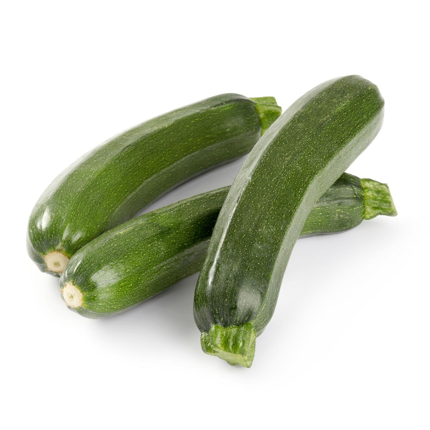 Calabacín Carrefour a granel 1,2 kg aprox