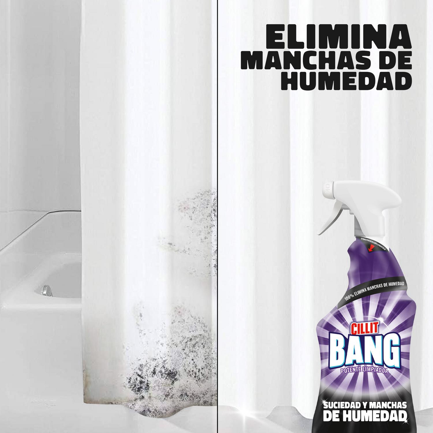 Limpiador de suciedad y manchas de humedad Cillit Bang 1 l.