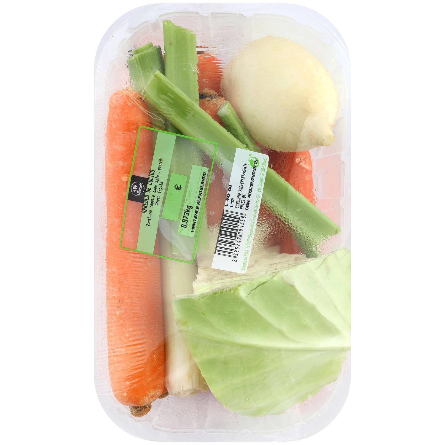 Arreglo para cocido Carrefour 1,2 kg aprox