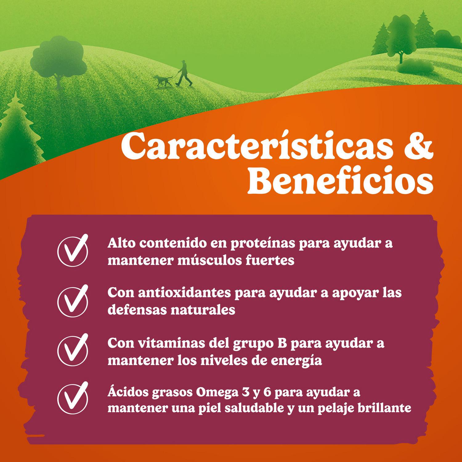 Snack para perro Purina Friskies Picnic Variety 15 sticks 126 g.
