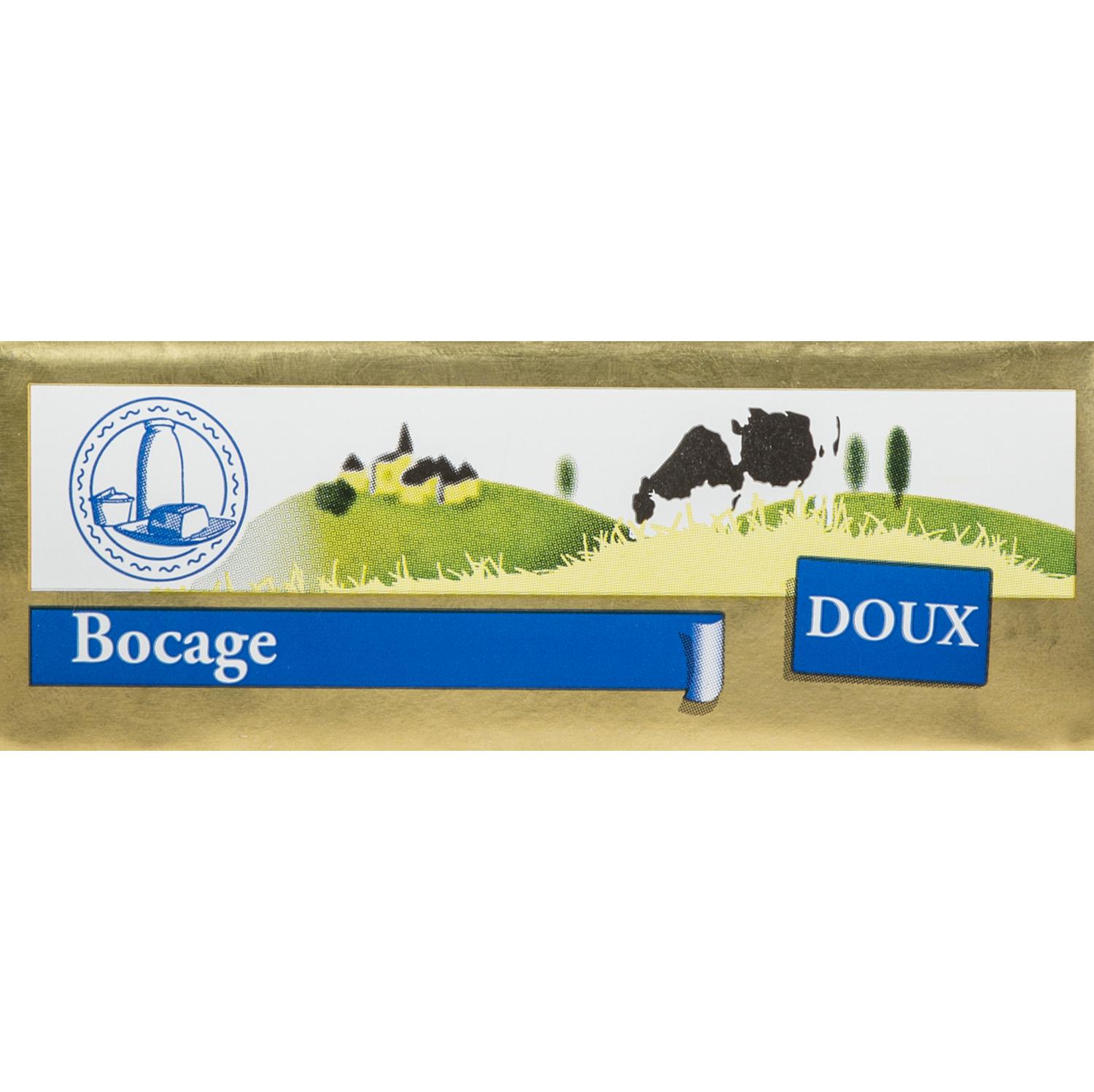 Mantequilla Bocage 250 g.