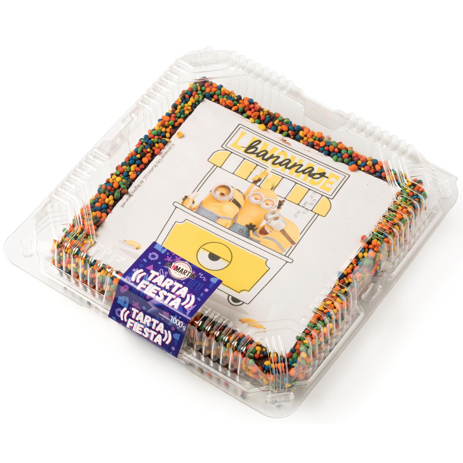 Tarta infantil 1 kg