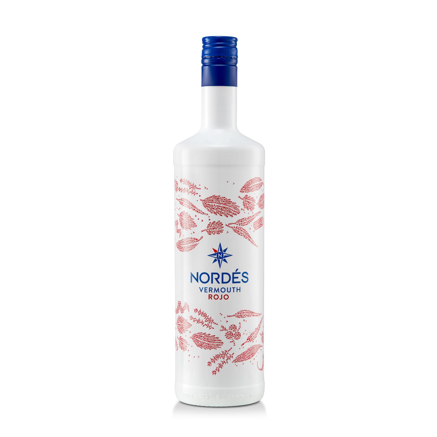 Vermut Nordés rojo 1 l.