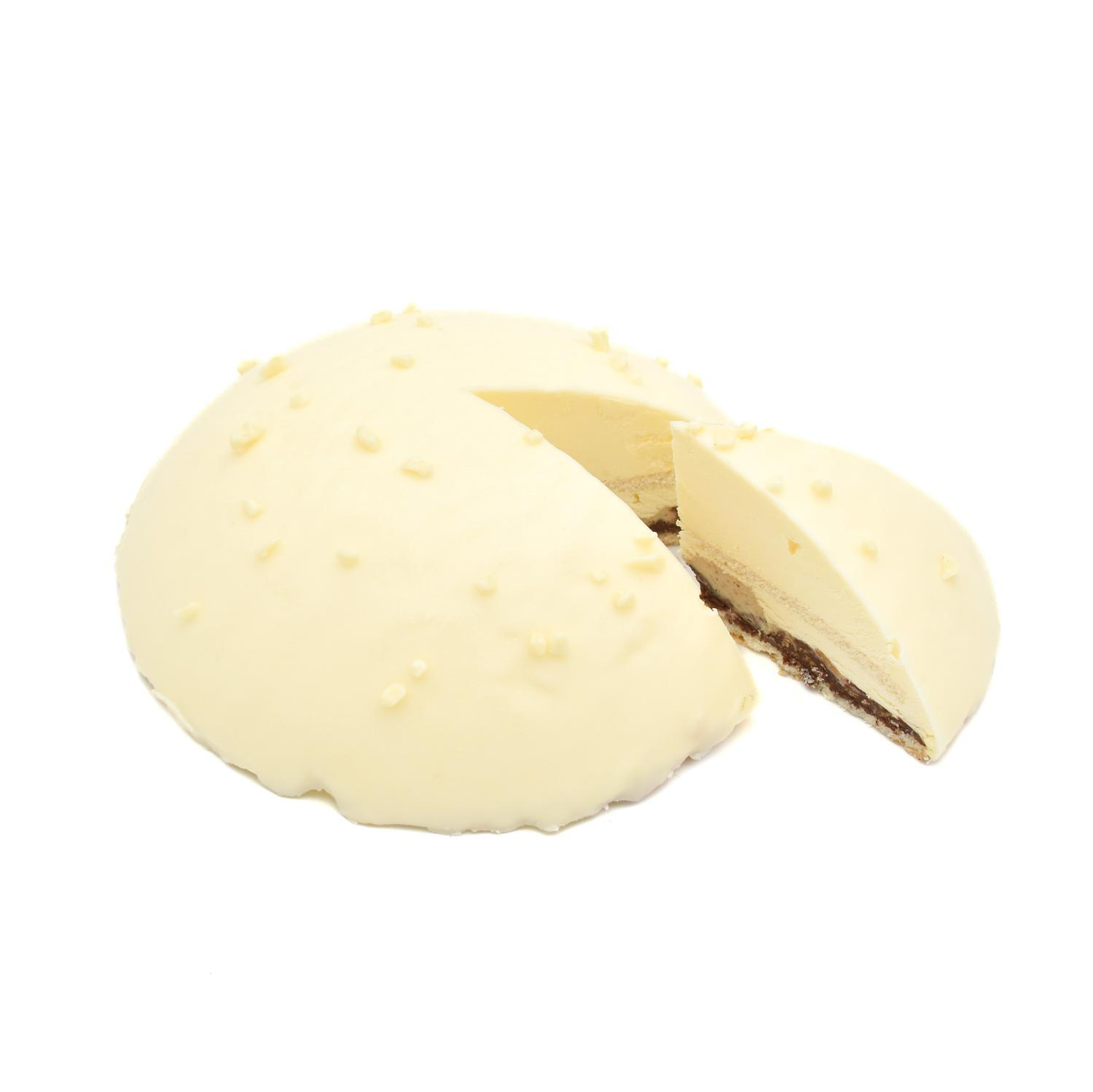 Tarta de Chocolate blanco 480 g