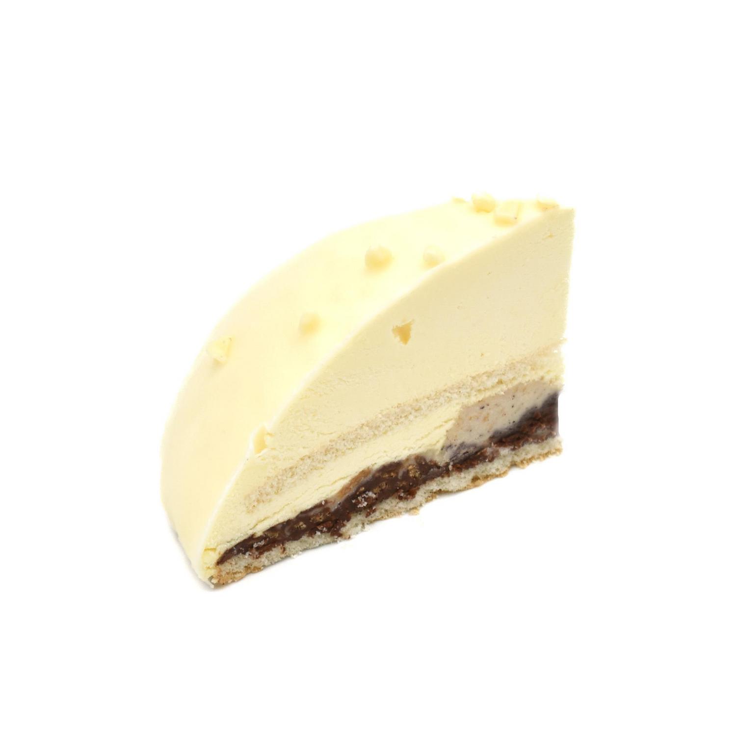 Tarta de Chocolate blanco 480 g