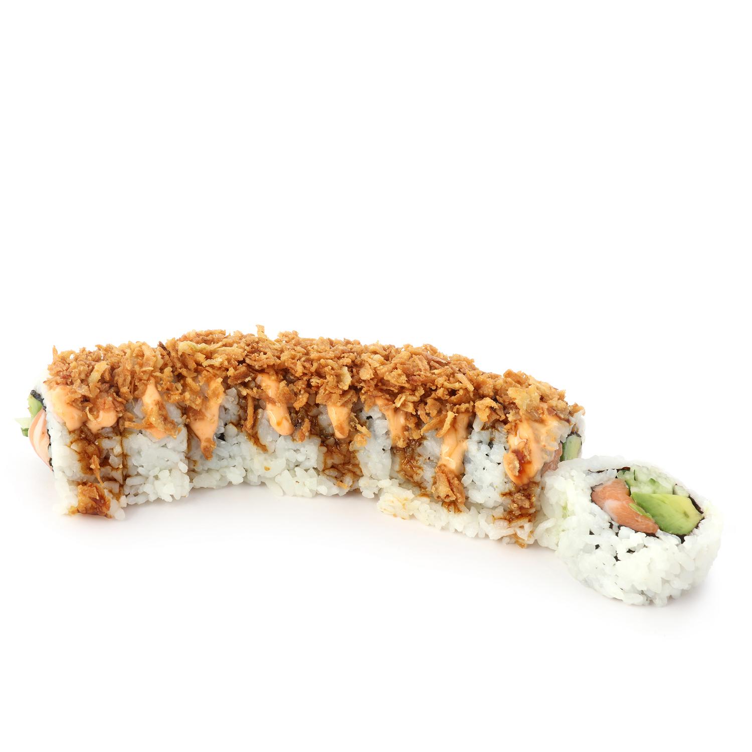Crunch Salmón Roll 224 g