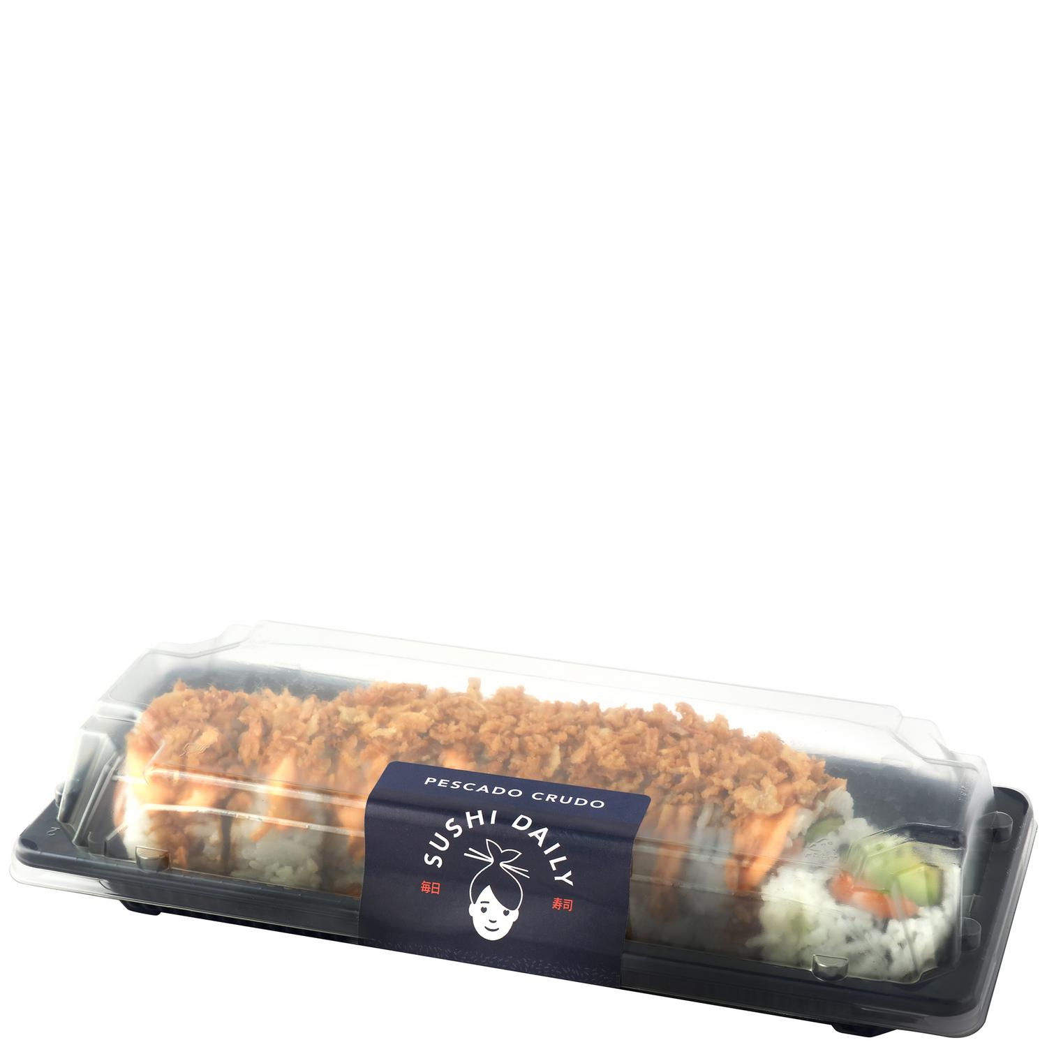 Crunch Salmón Roll 224 g