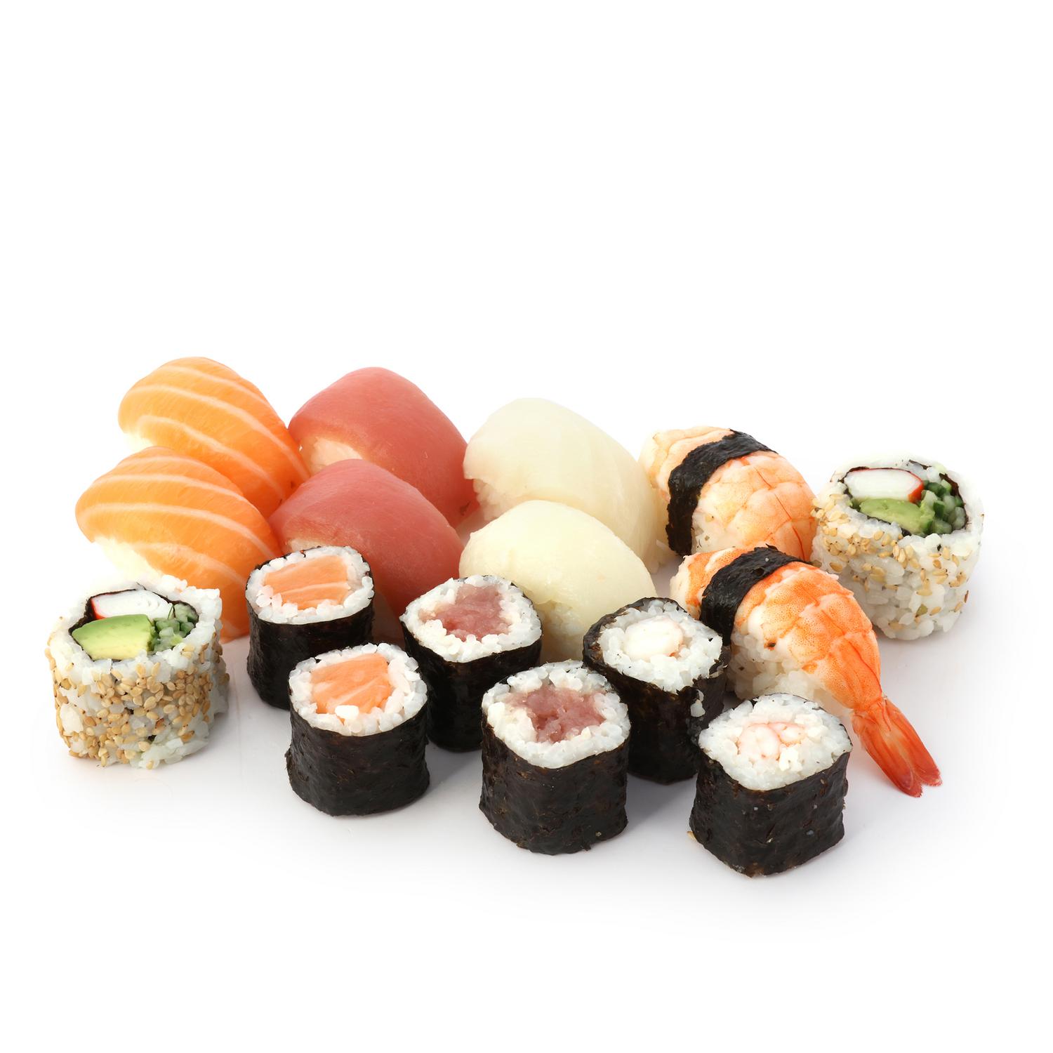 Menú Dúo Sushi Daily 370 g