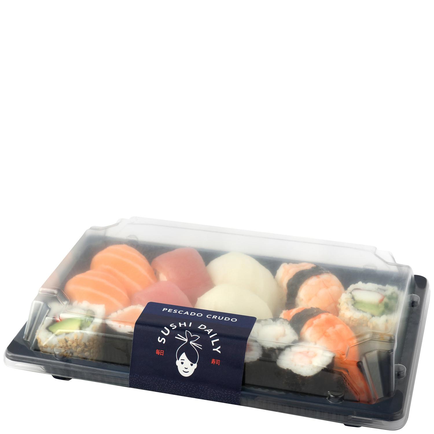 Menú Dúo Sushi Daily 370 g