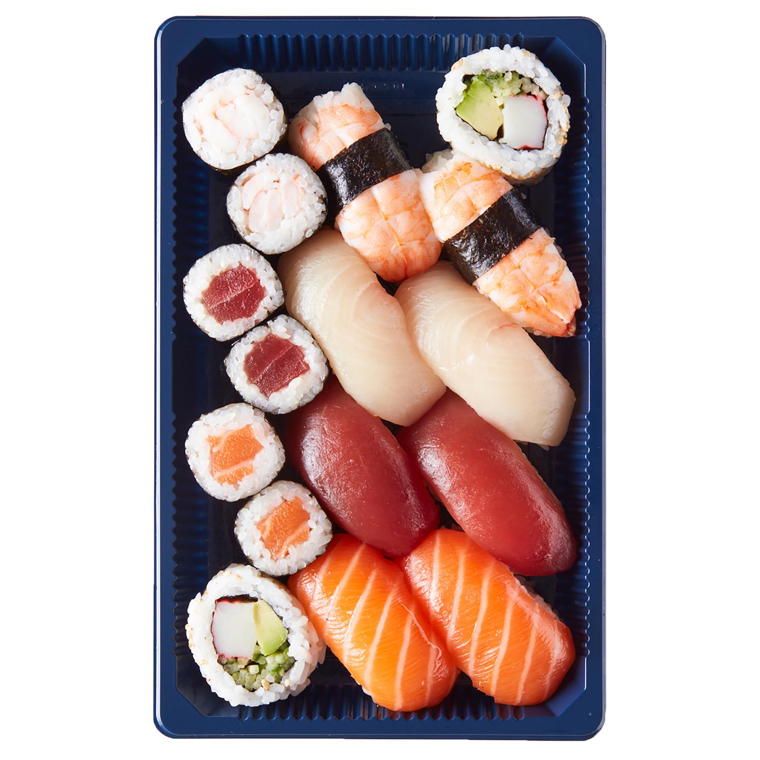 Menú Dúo Sushi Daily 370 g
