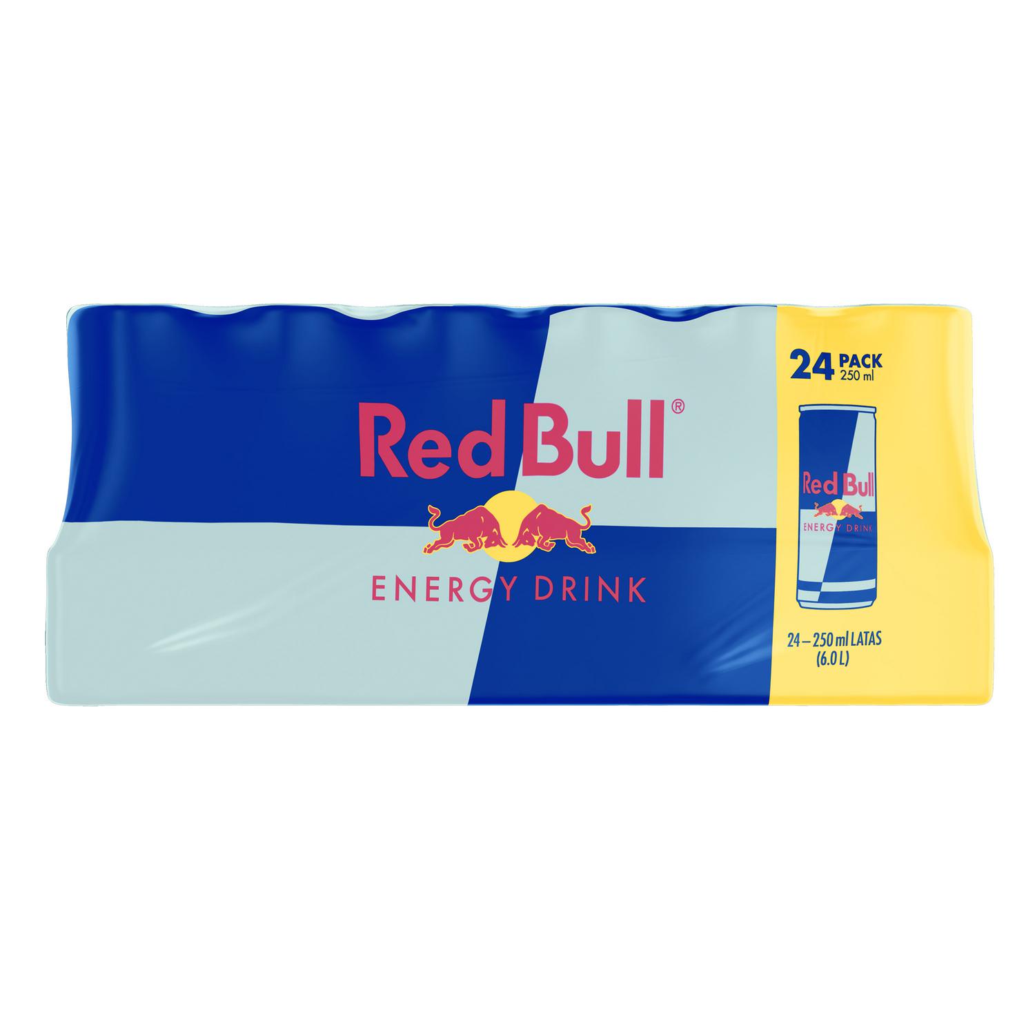 Red Bull pack 24 latas 25 cl.