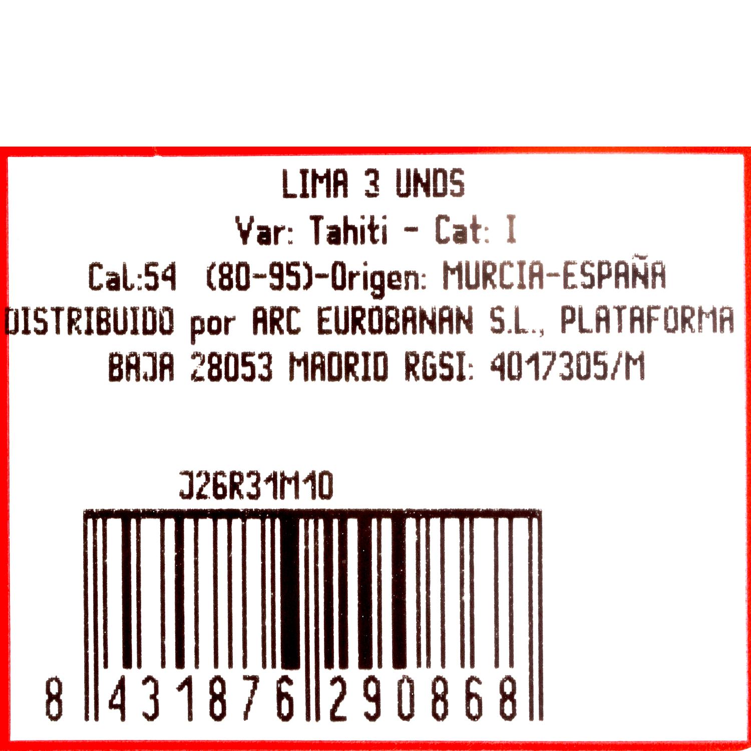 Lima Carrefour 300 g