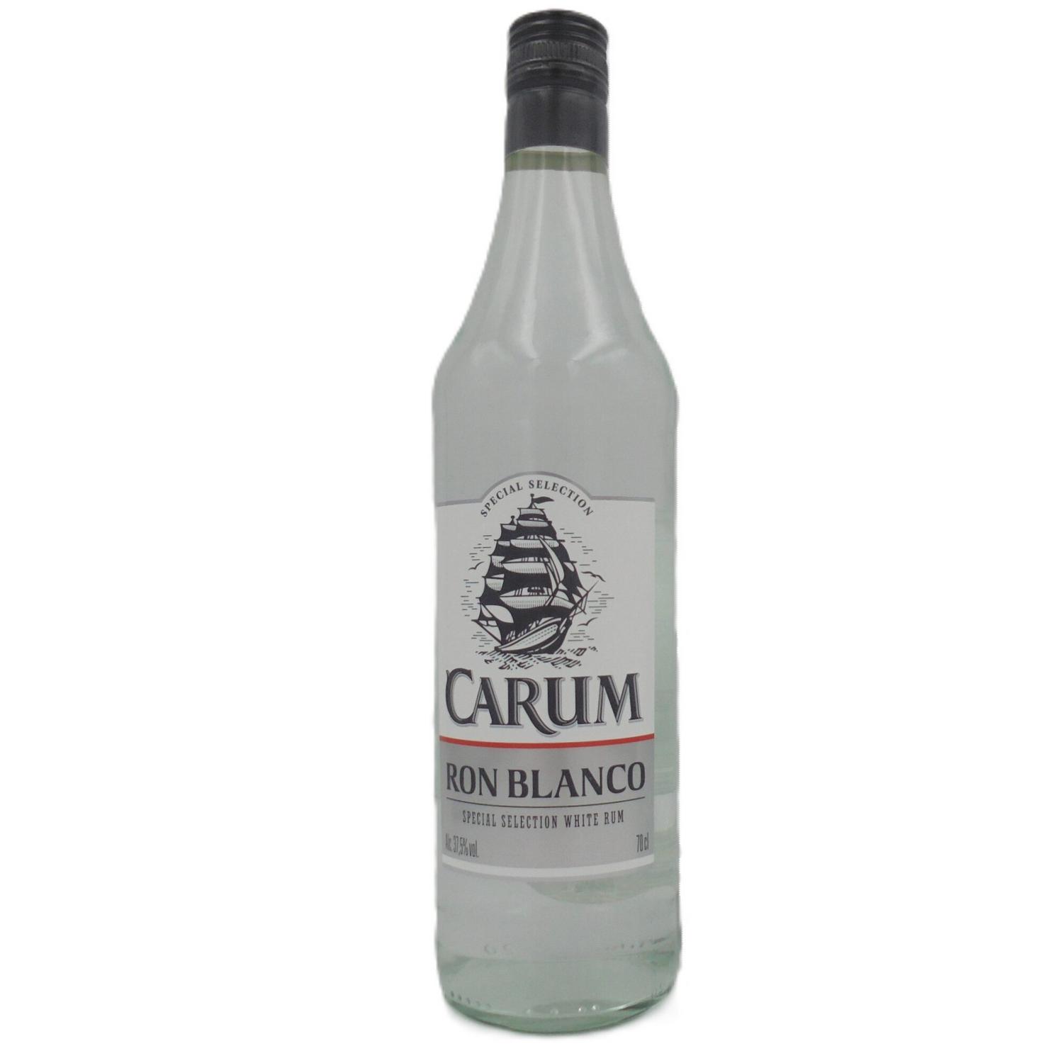 Ron Carum 70 cl.