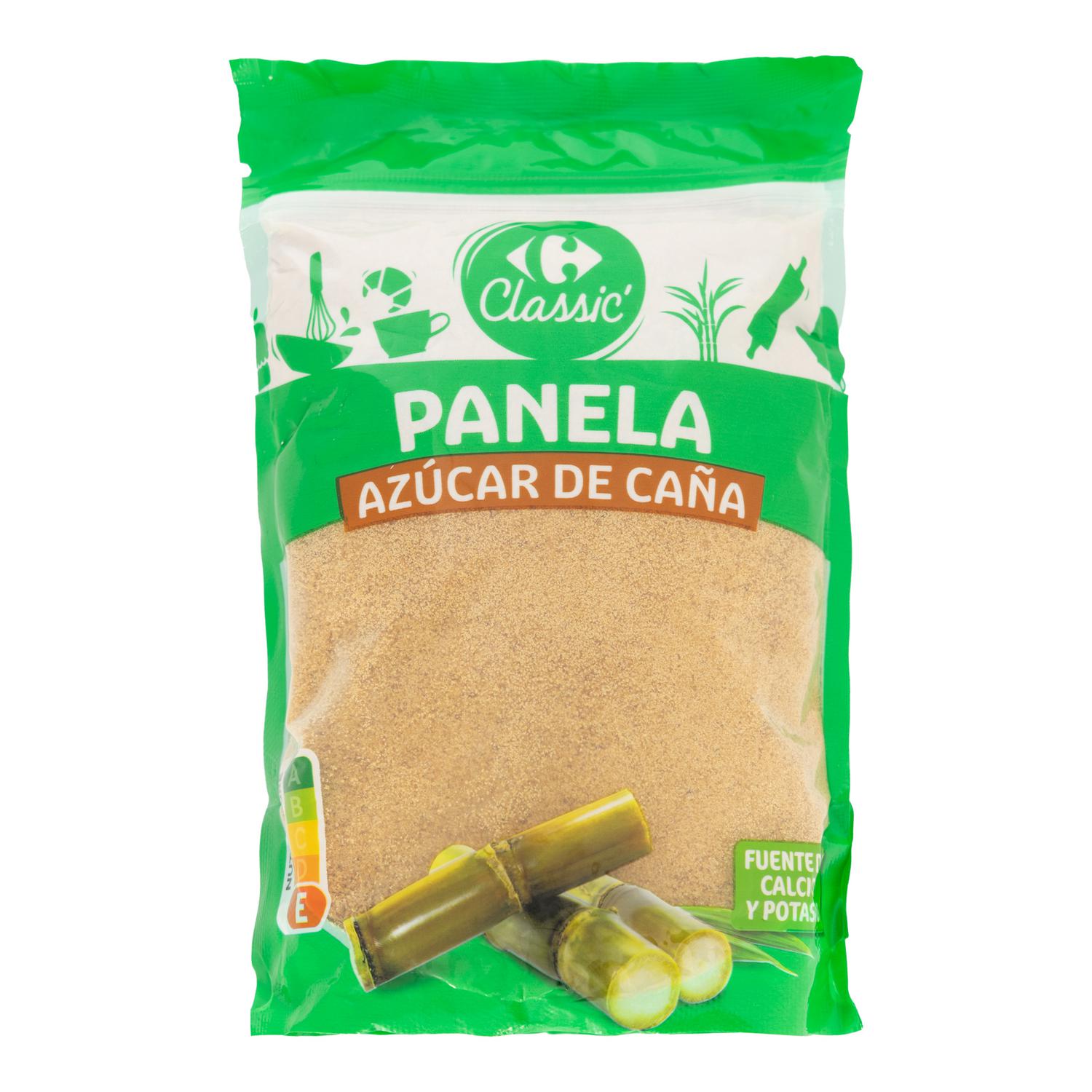 Panela Carrefour Classic 500 g.