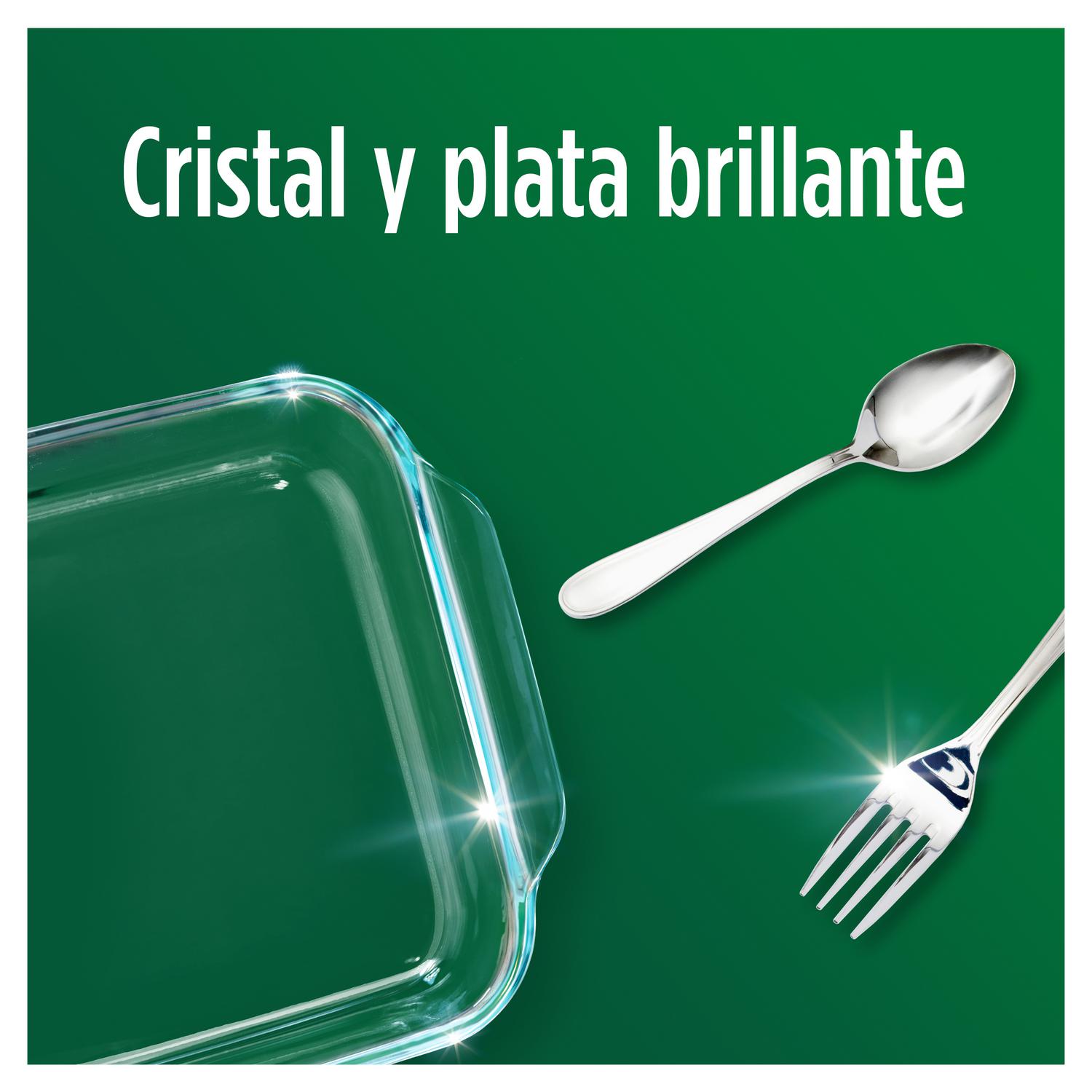 Lavavajillas a máquina platinum plus pastillas todo en uno Fairy 71 ud.