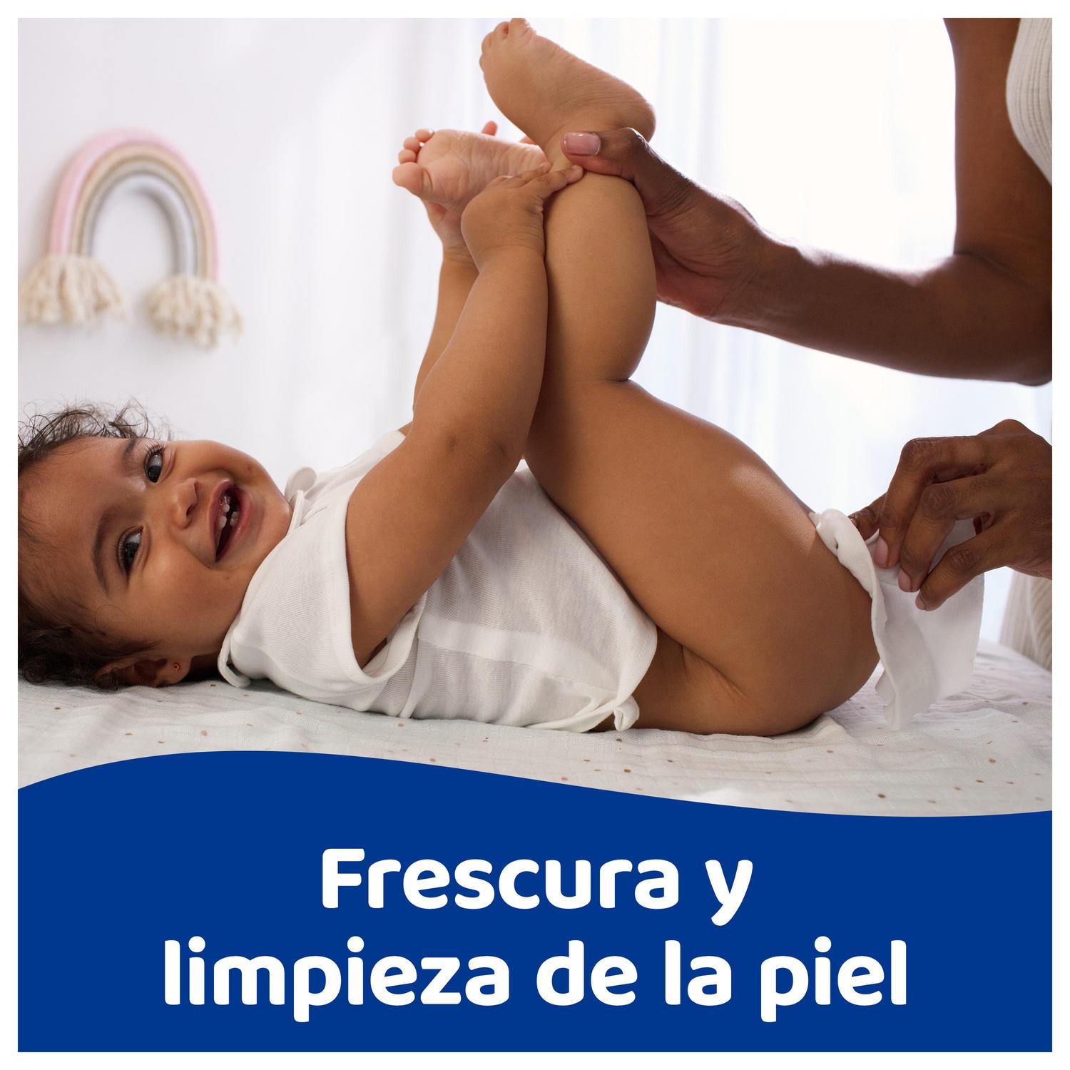 Toallitas para bebé Dodot 208 ud.