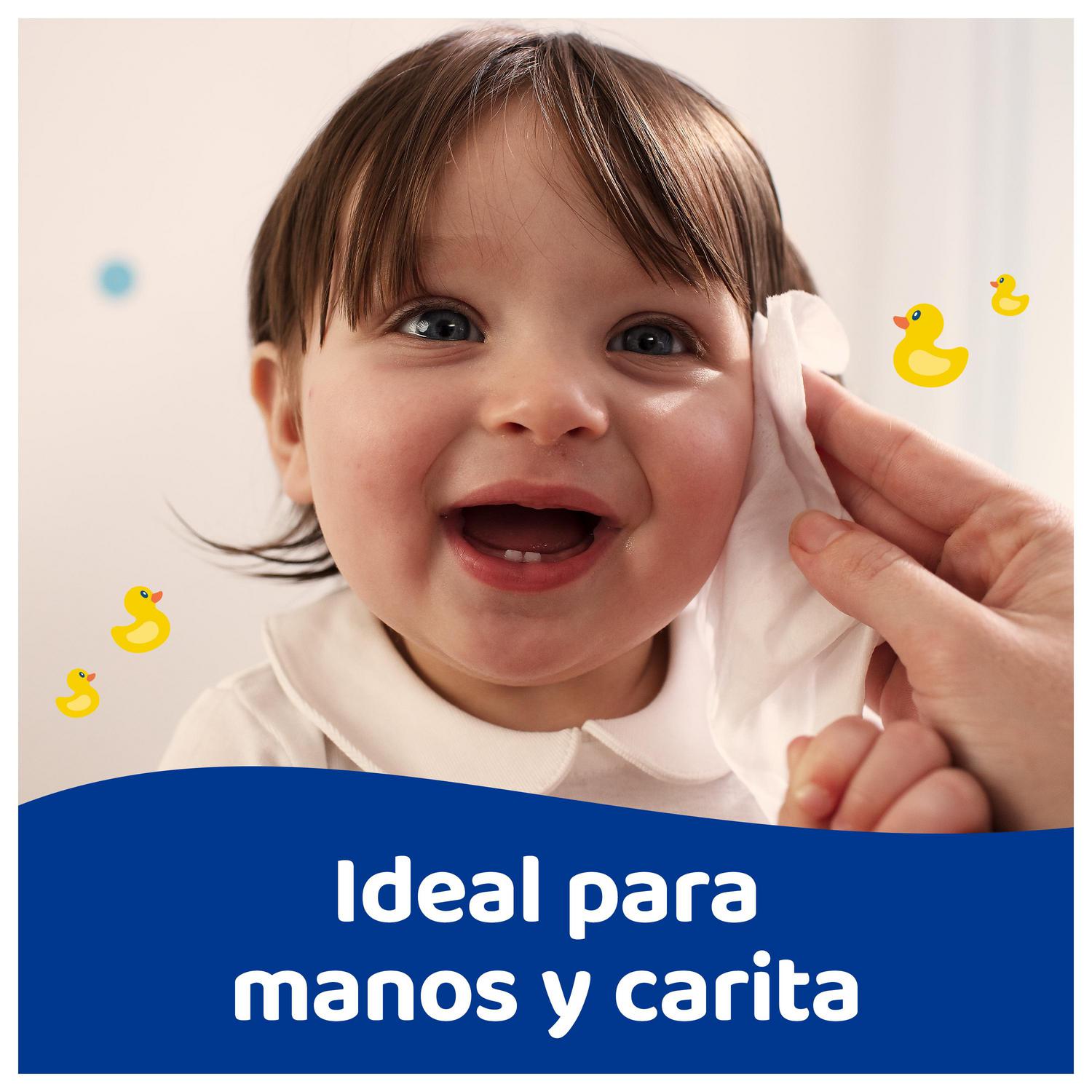 Toallitas para bebé Dodot 208 ud.