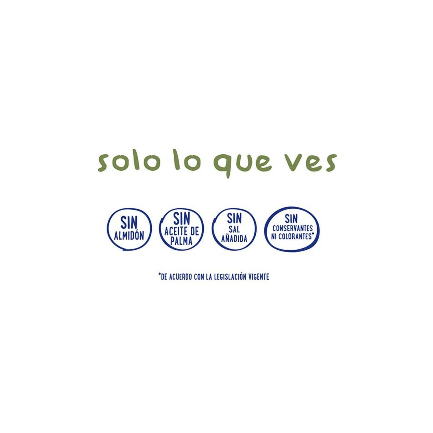 Galletitas infantiles animales desde 12 meses ecológicas Hero Solo 100 g.