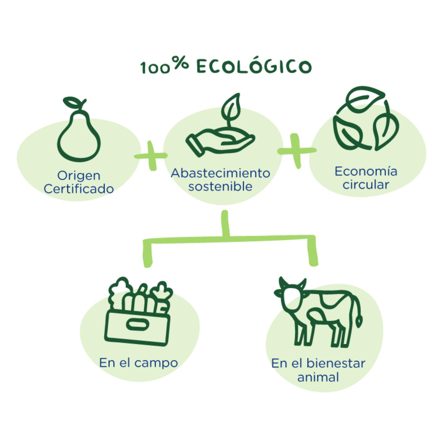 Snack de zanahoria y maíz desde 10 meses ecológico Hero Solo sin gluten 40 g.