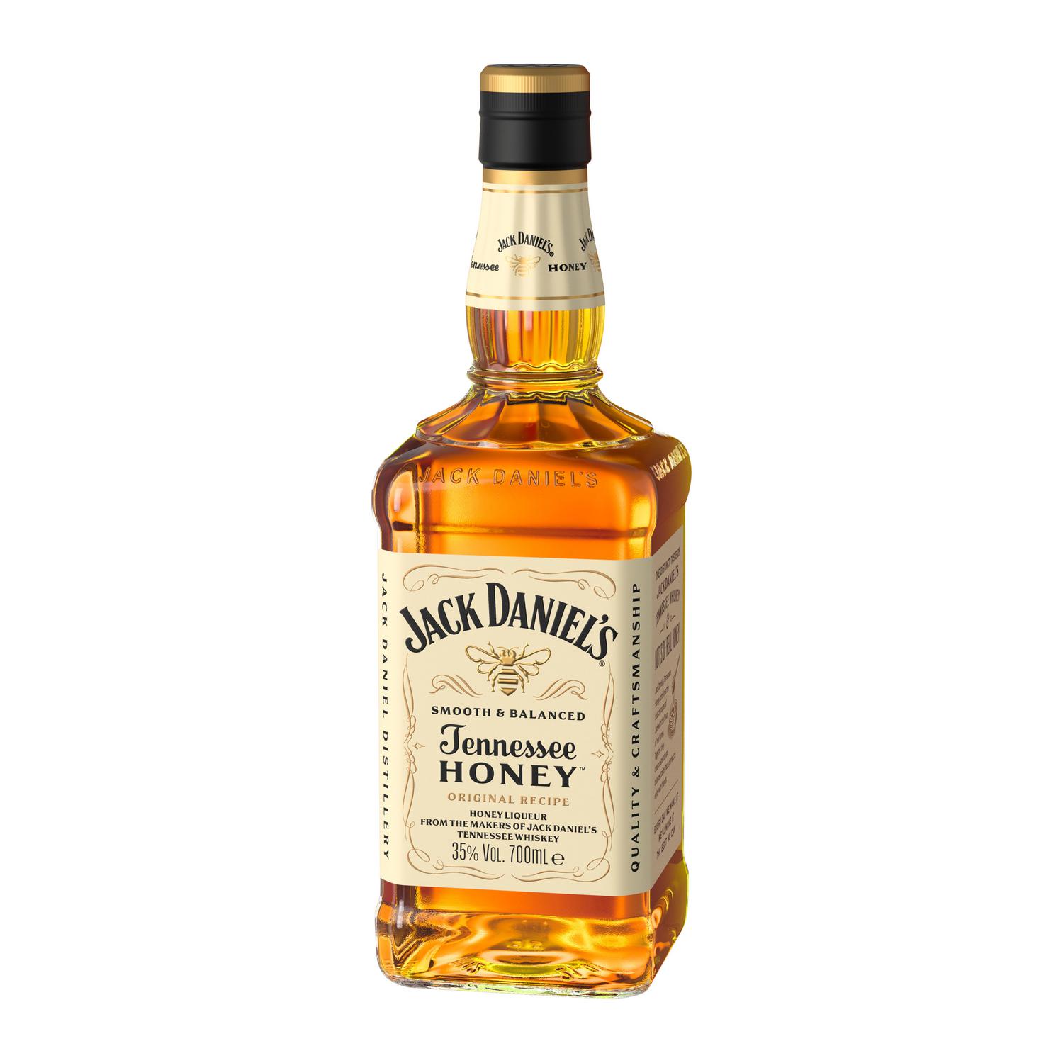 Whiskey Jack Daniel's Honey 70 cl.