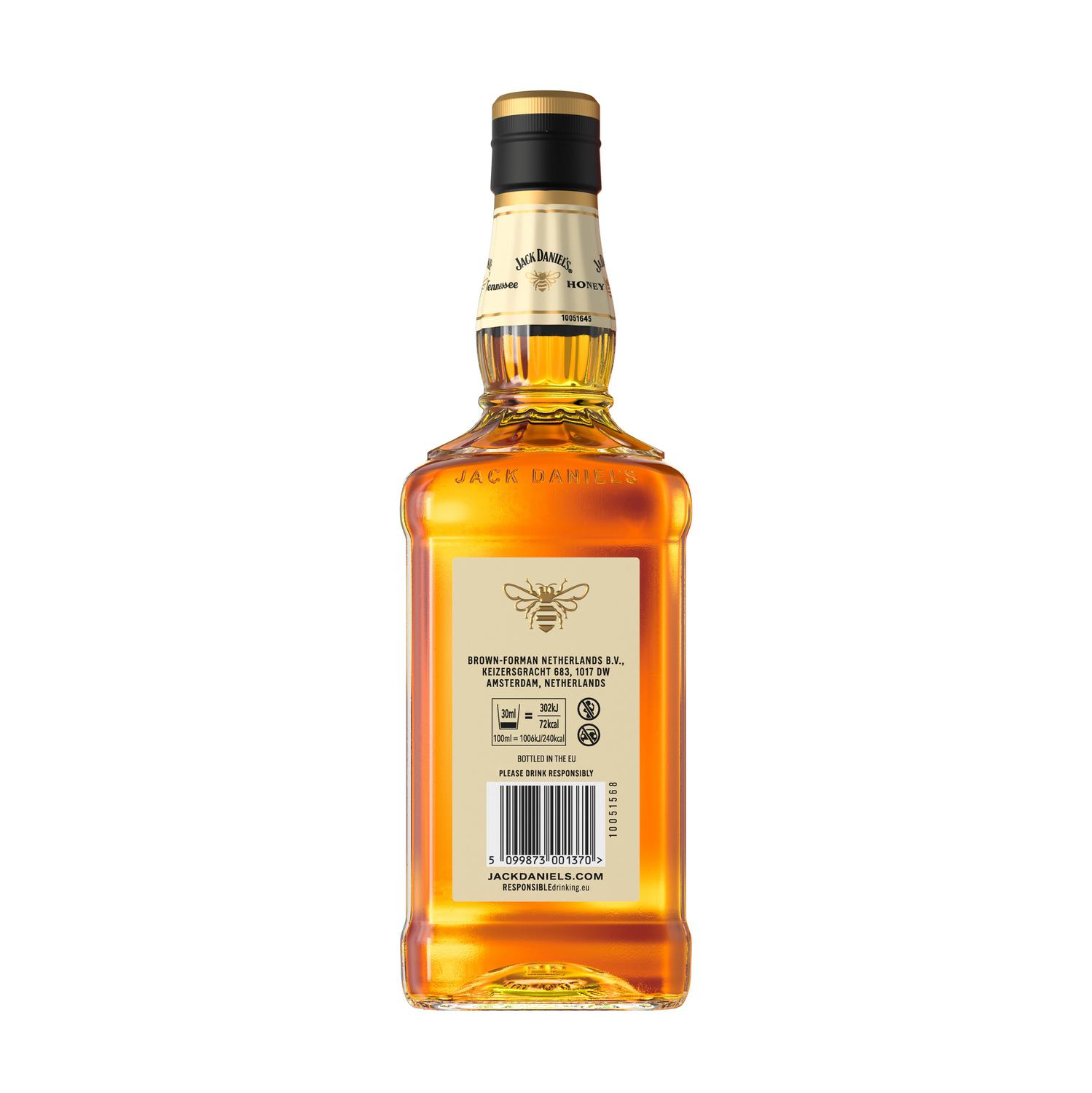 Whiskey Jack Daniel's Honey 70 cl.