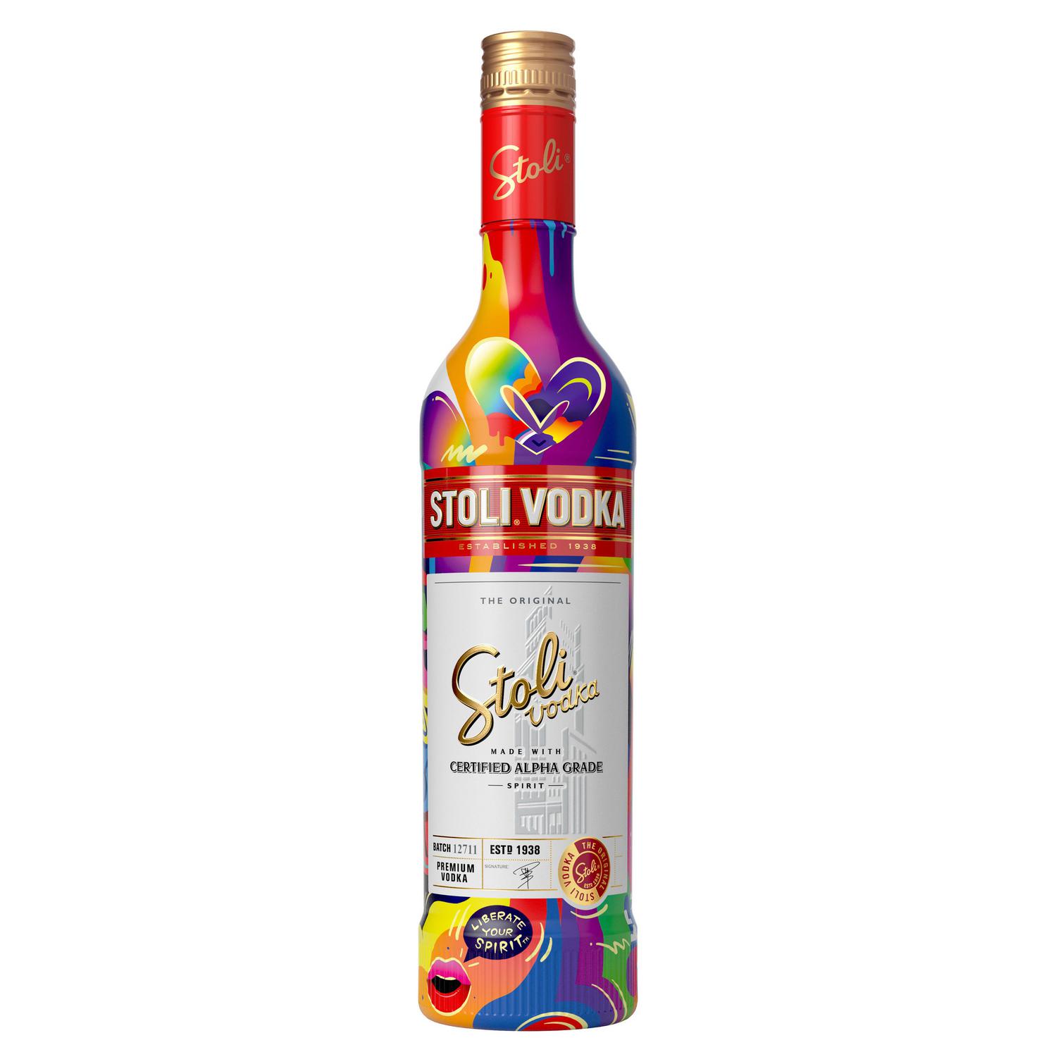 Vodka Stoli 70 cl.