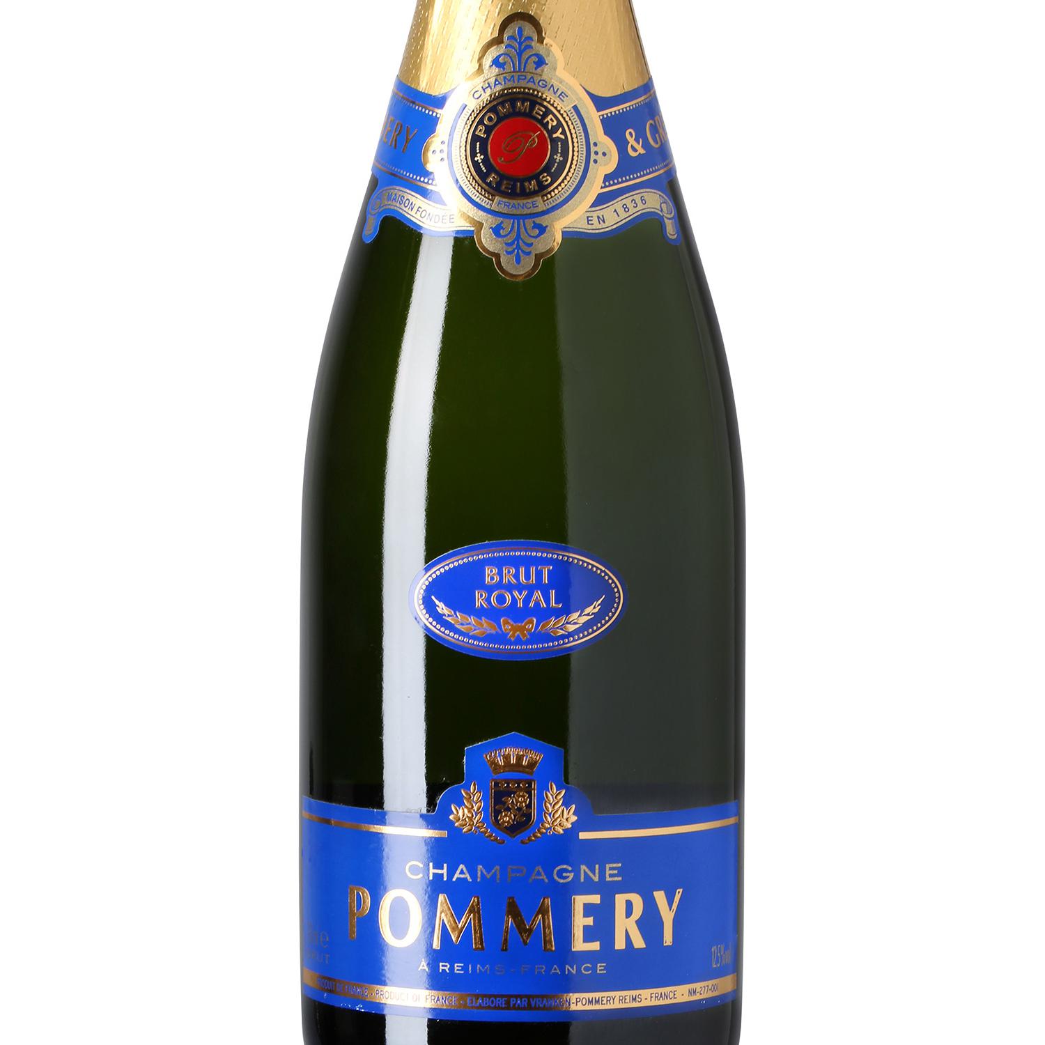 Champagne Pommery Brut Royal 75 cl.