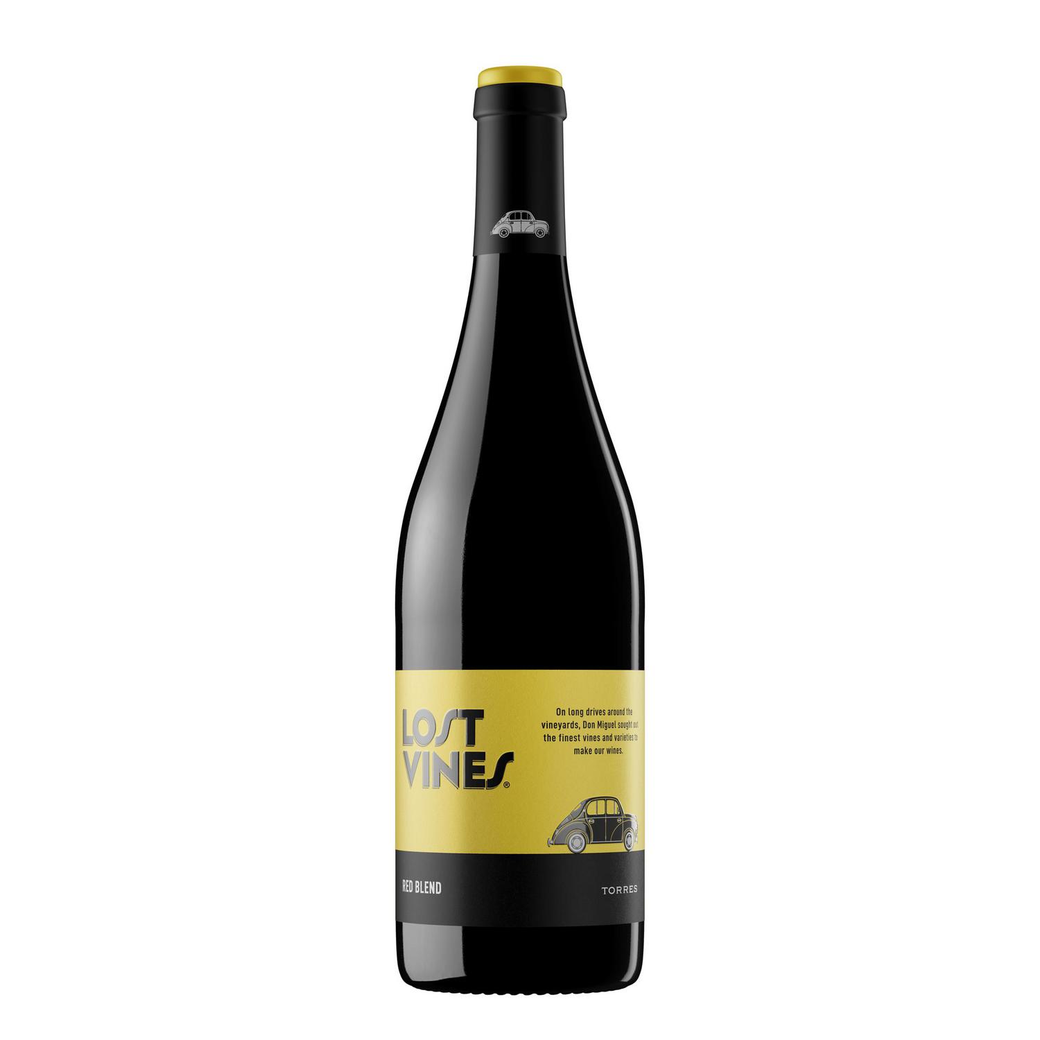 Vino tinto Red Blend Lost Vines 75 cl.