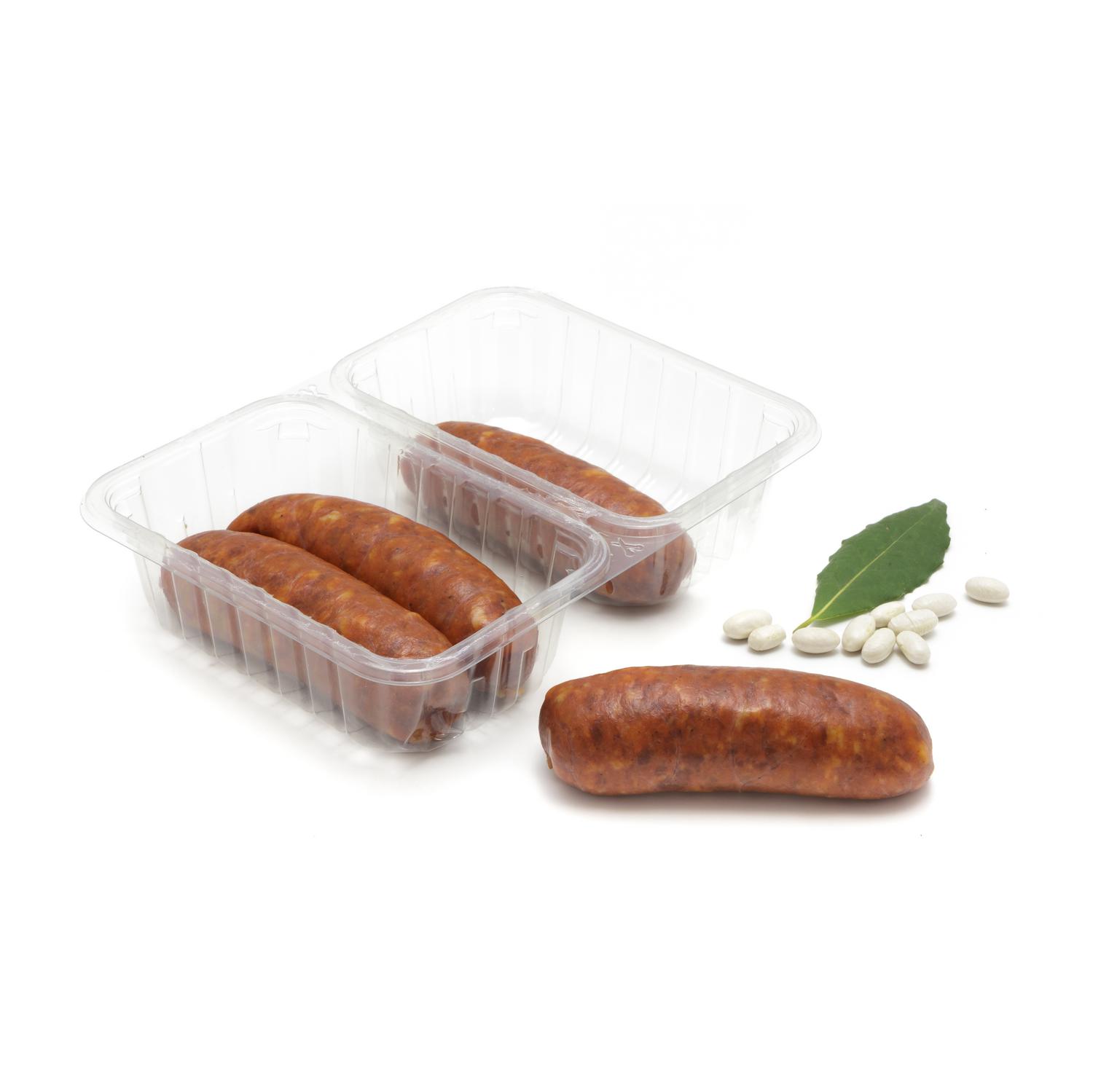 Chorizo oreado Carrefour El Mercado 320 g aprox