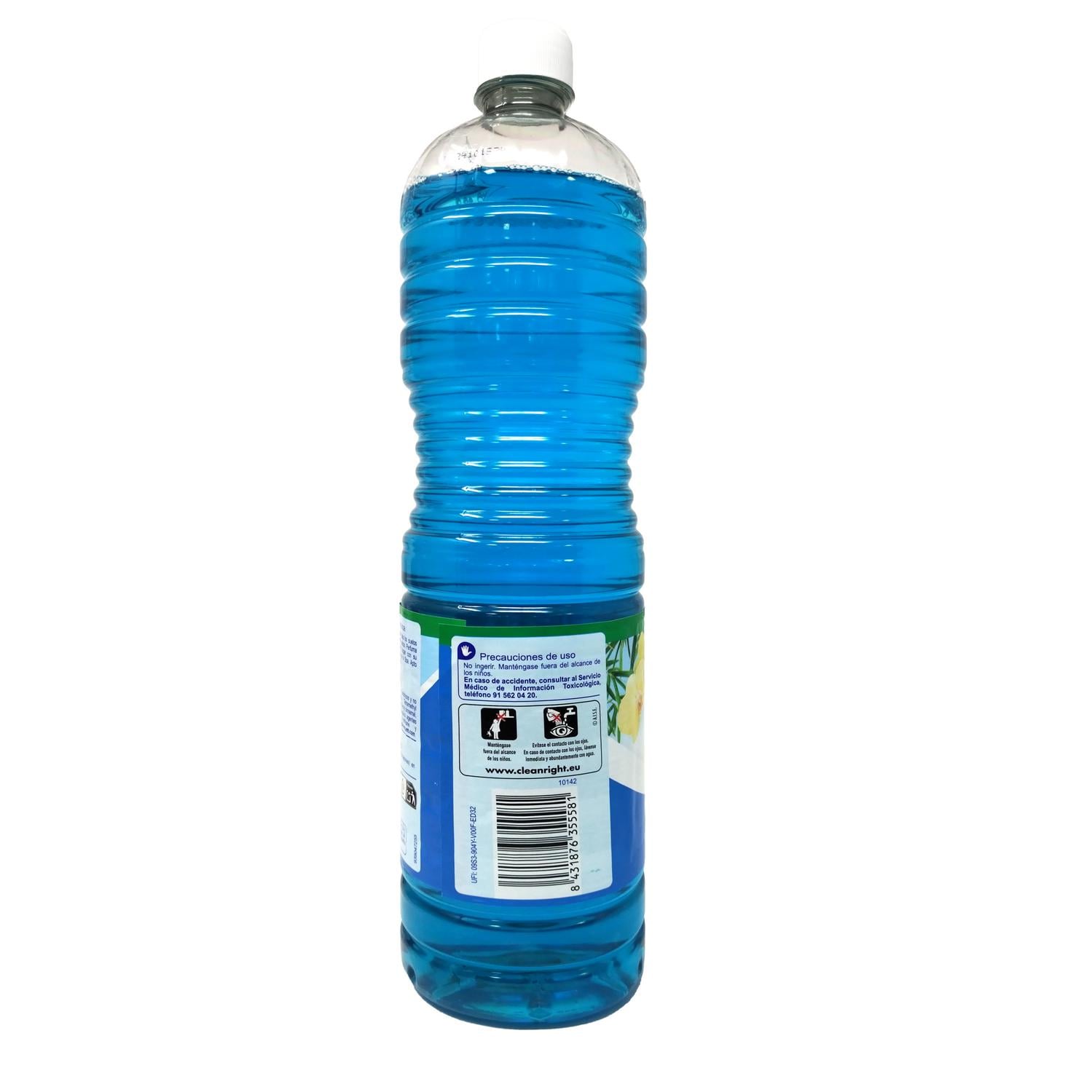 Friegasuelos aroma spa Carrefour Essential 1.5 l.
