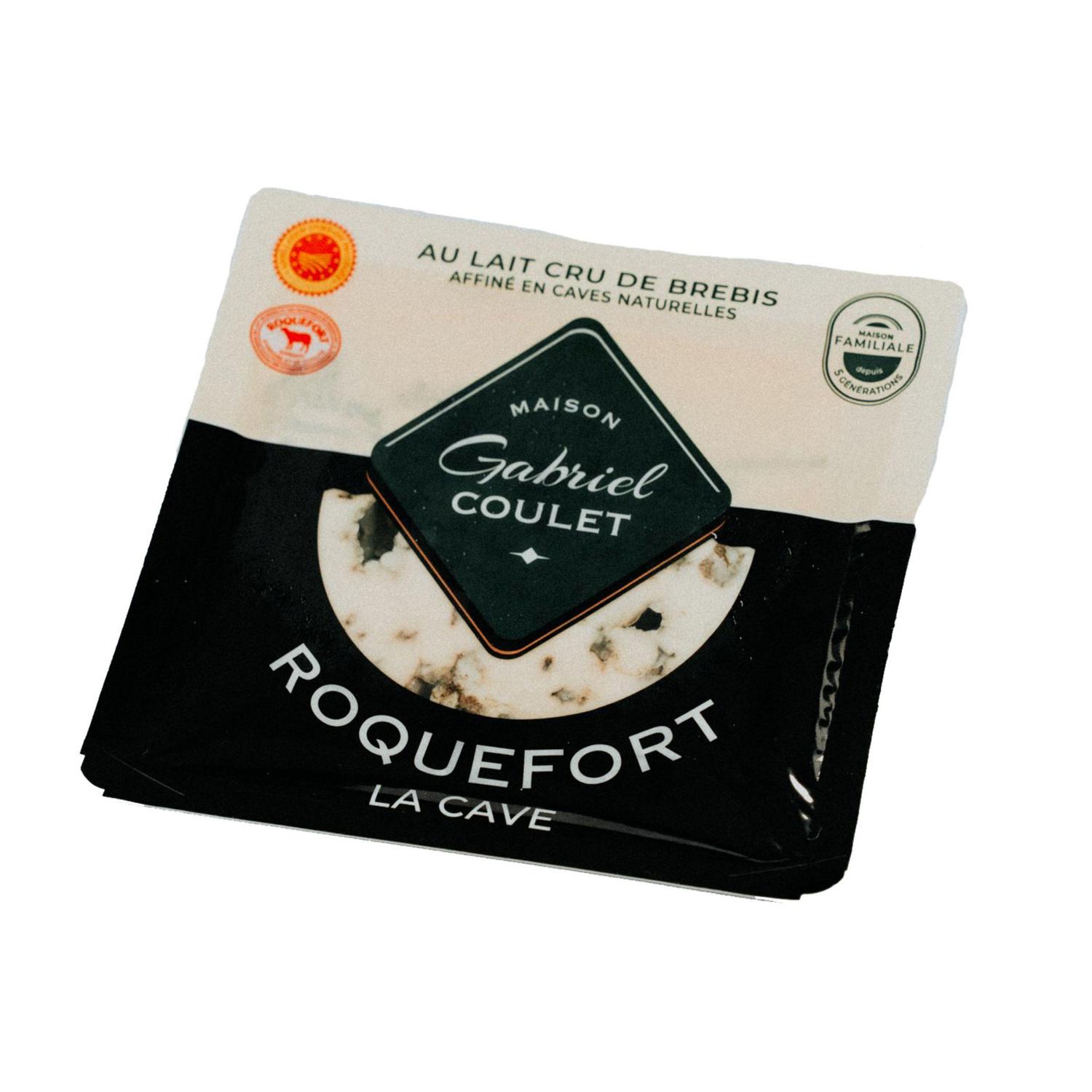 Queso de pasta azul Gabriel Coulet 100 g