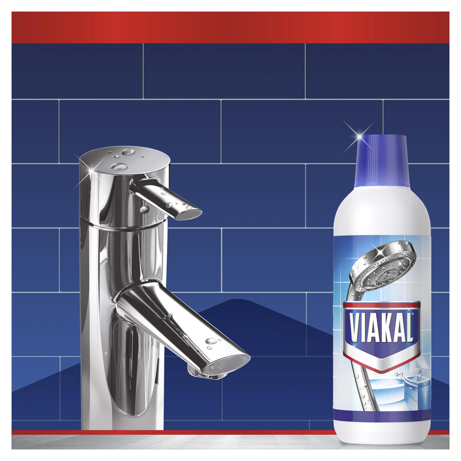 Limpiador antical líquido Viakal Clásico 750 ml.