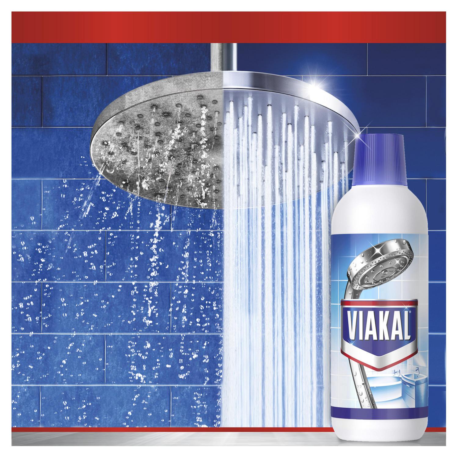 Limpiador antical líquido Viakal Clásico 750 ml.