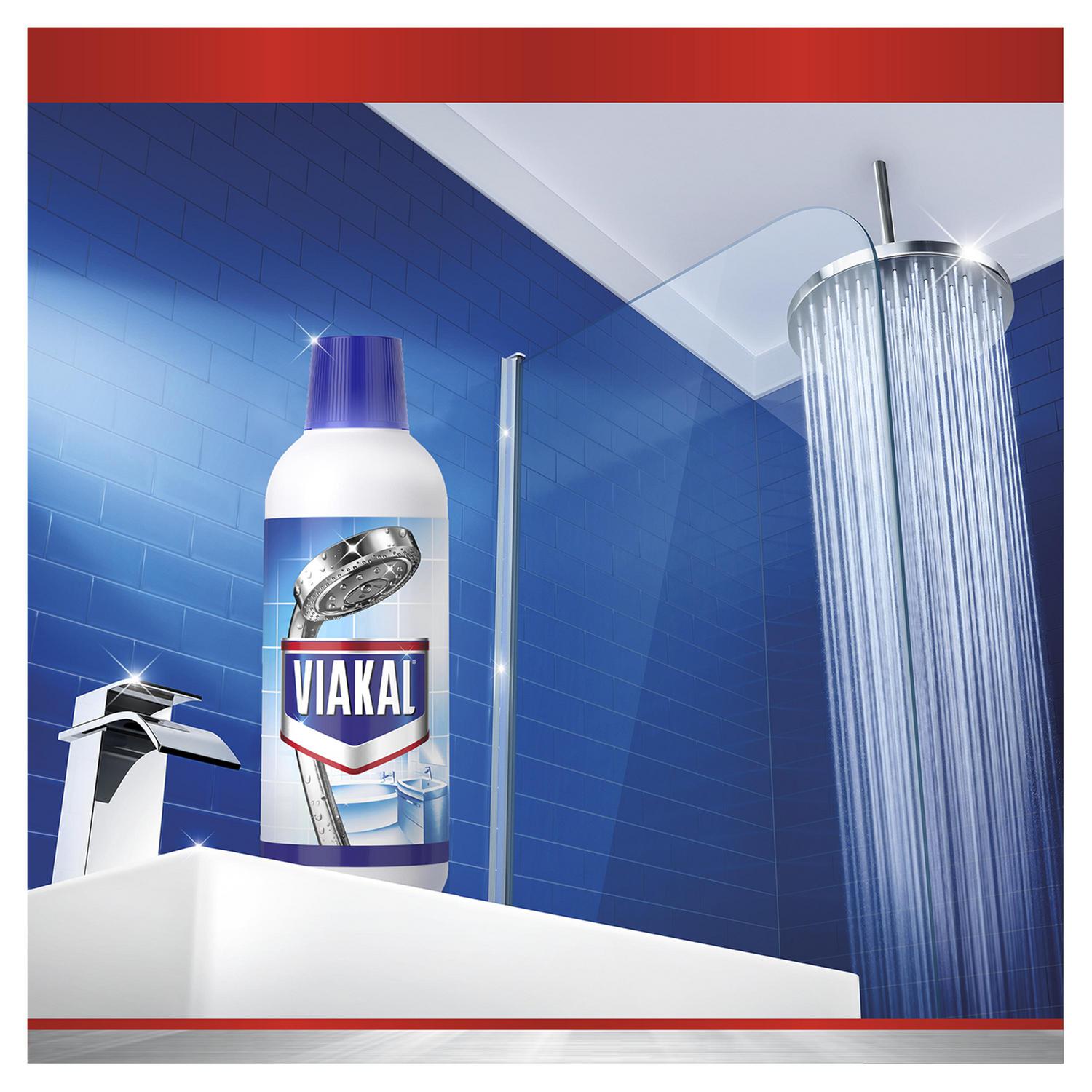 Limpiador antical líquido Viakal Clásico 750 ml.