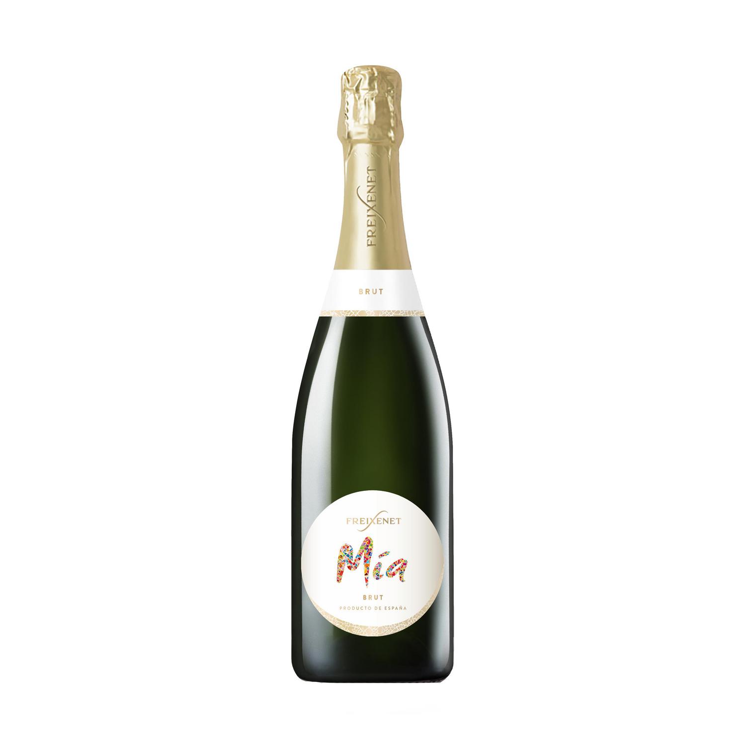 Vino Freixenet Mía espumoso brut 75 cl.