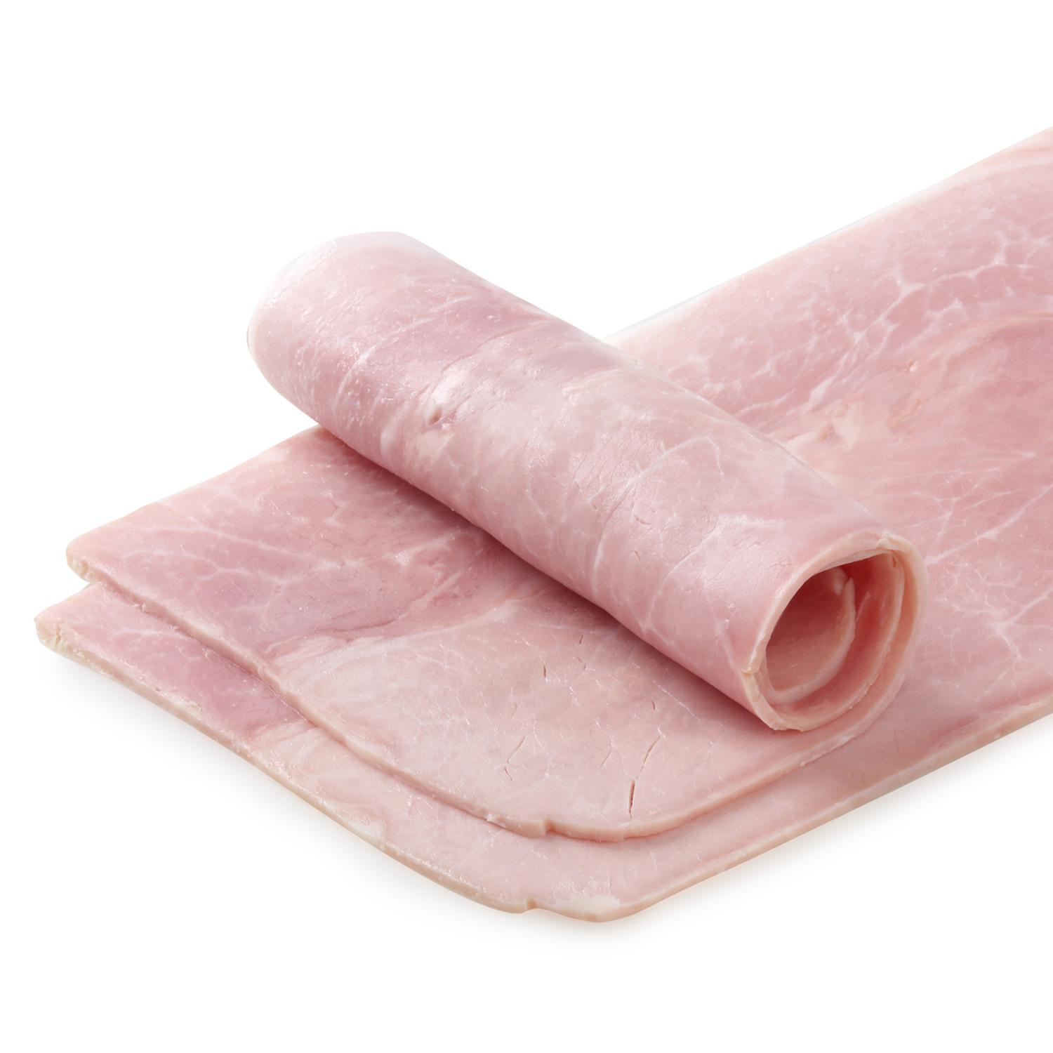 Jamón cocido extra en lonchas La Selva 180 g aprox