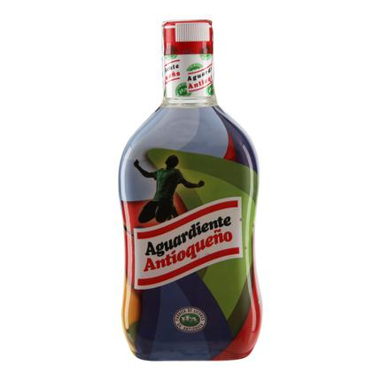 Aguardiente Antioqueño 70 cl.