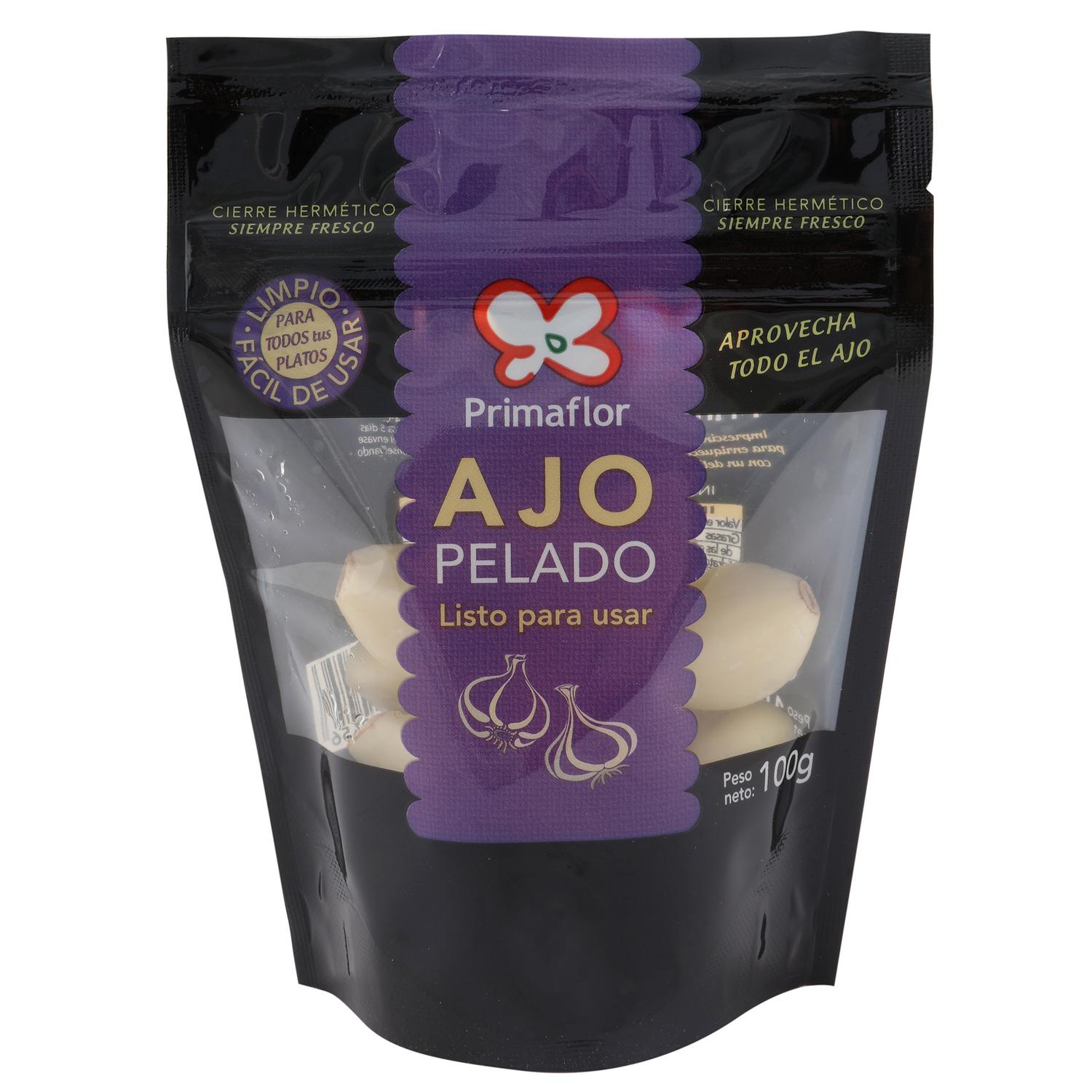 Ajo pelado 100 g
