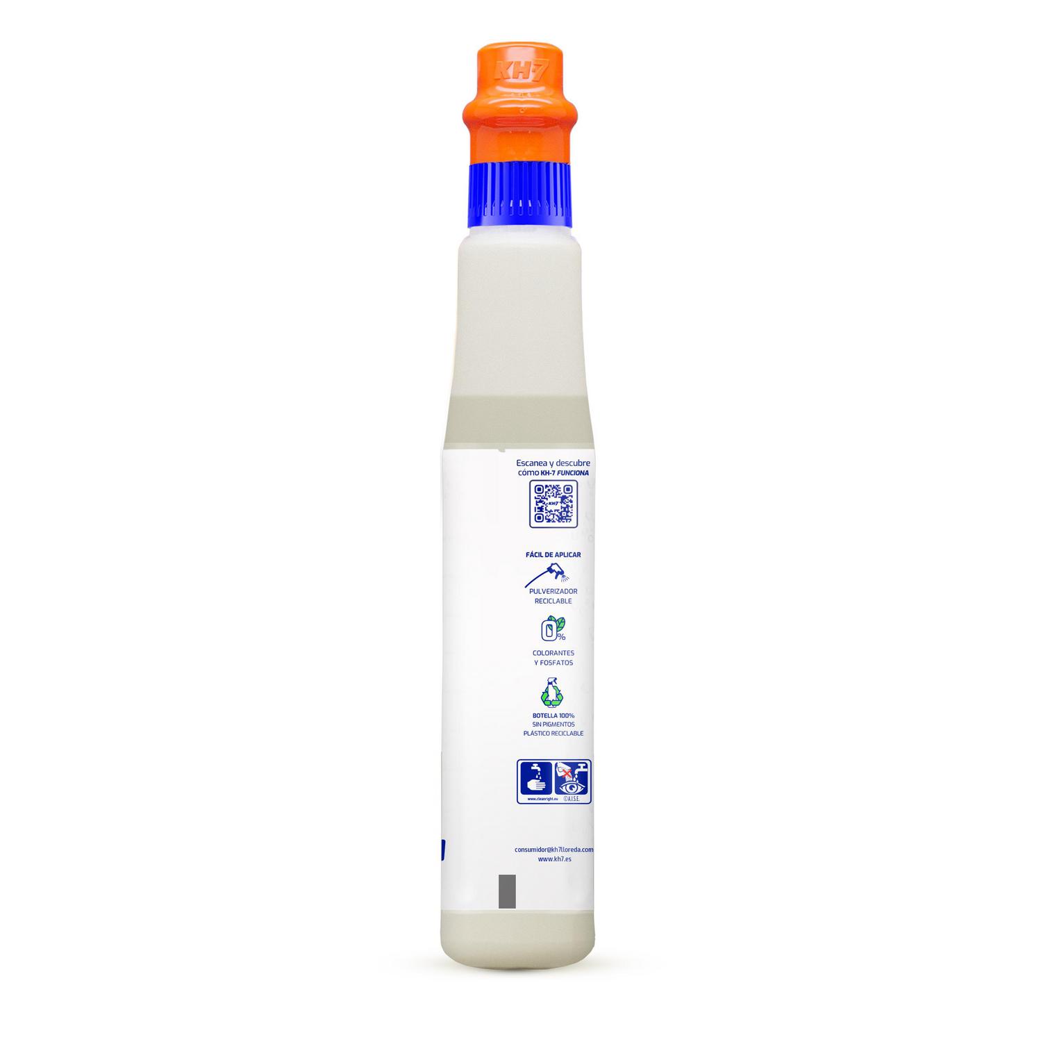 Limpiador baño antical H-7 500 ml.