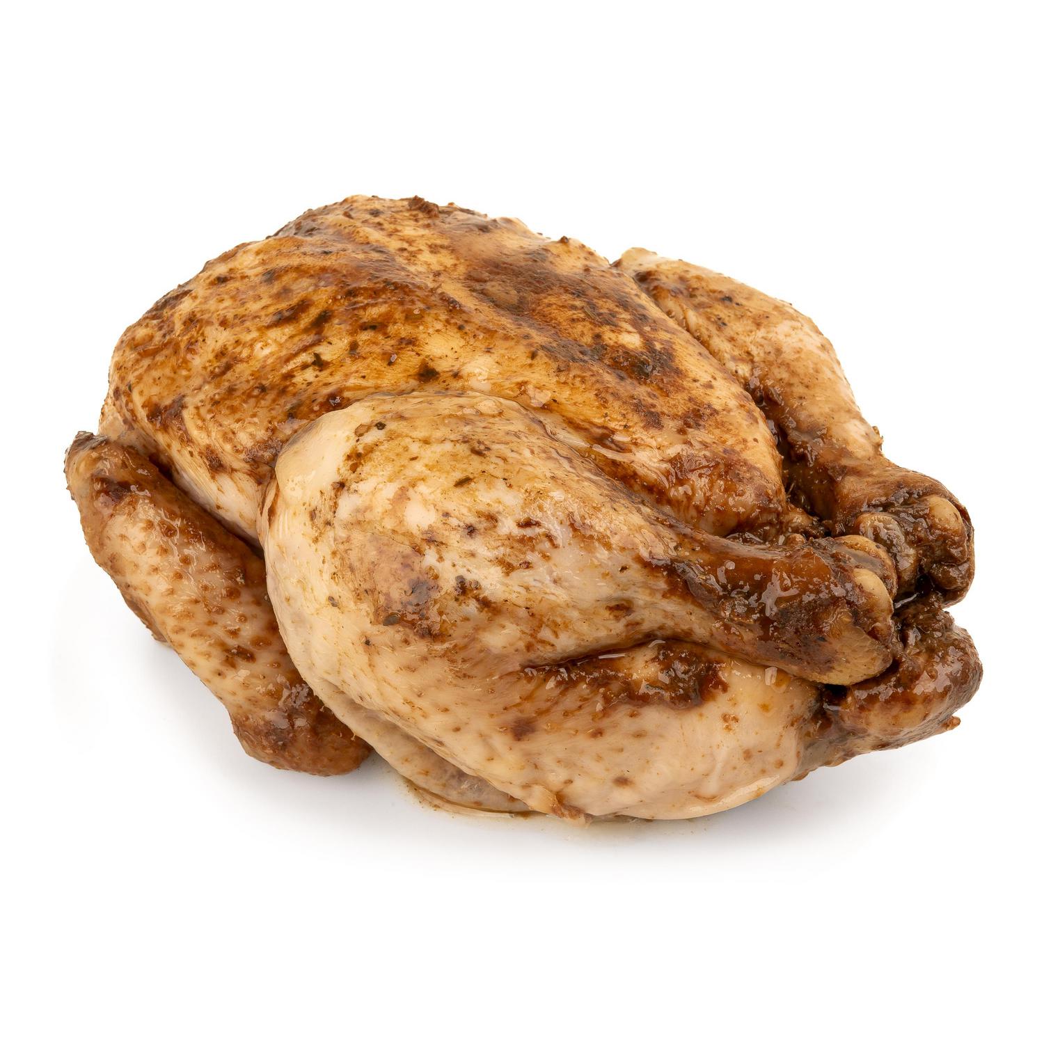Pollo asado entero El Mercardo 1 kg aprox