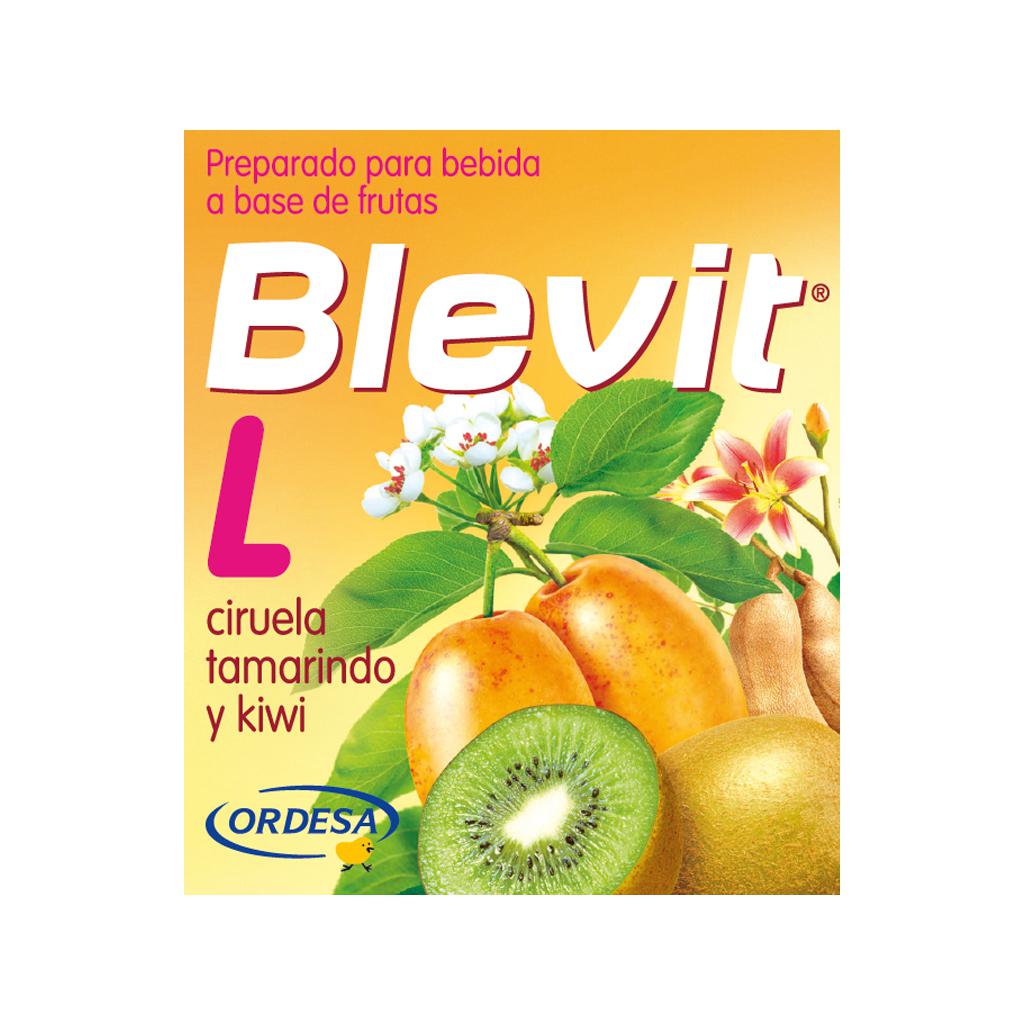 Infusión Infantil Blevit Laxante 150 gr