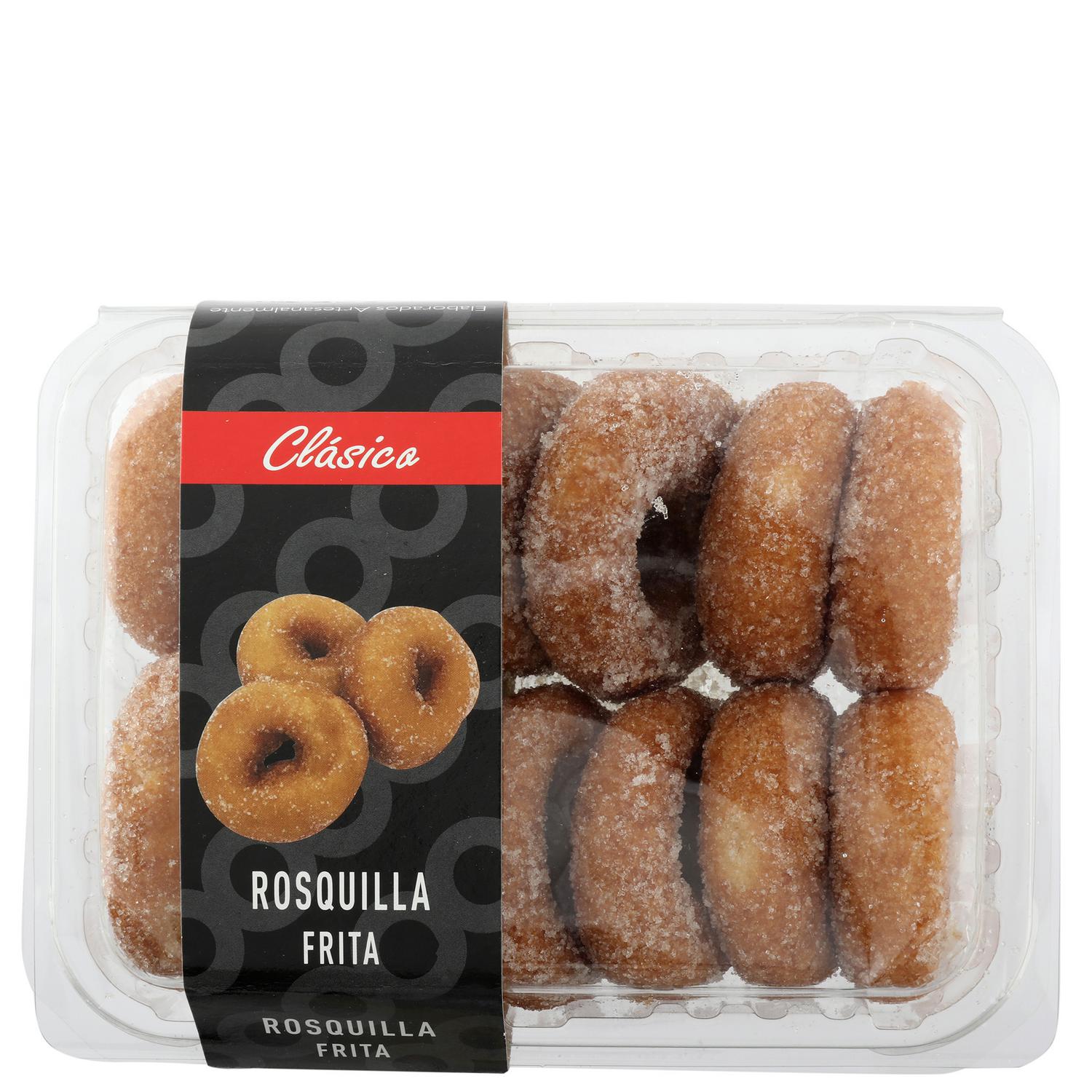 Rosquillas fritas 400 g