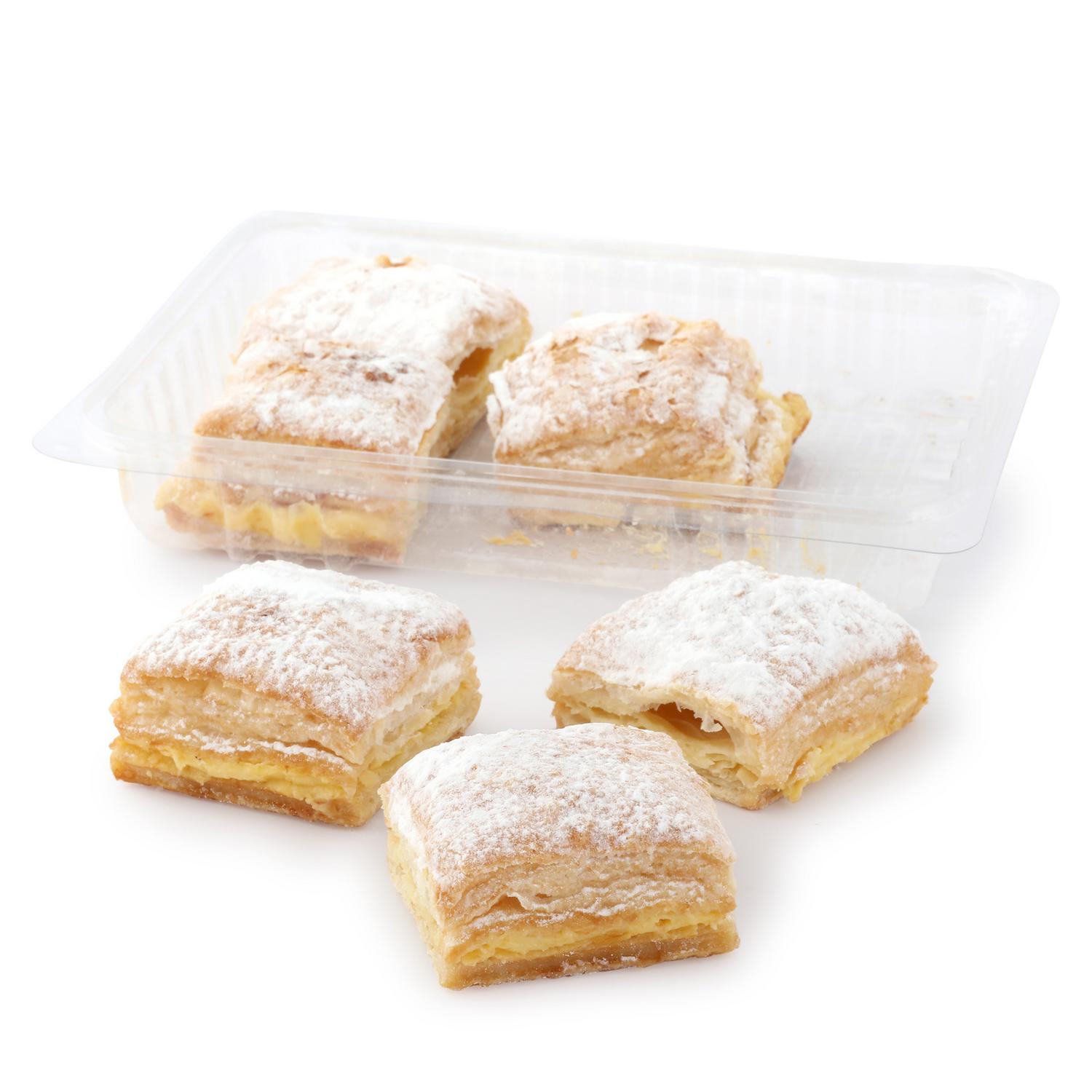 Milhojas de hojaldre 290 g