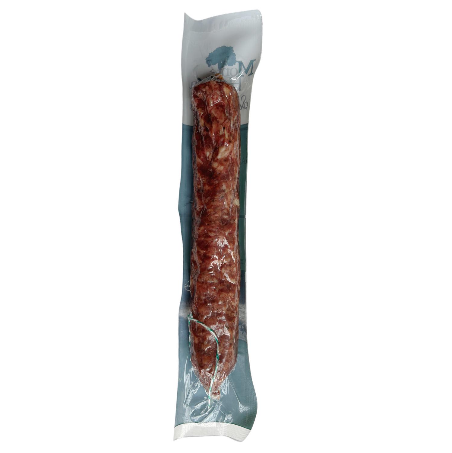 Salchichón ibérico de vela pieza Montehonfría sin gluten y sin lactosa 150 g