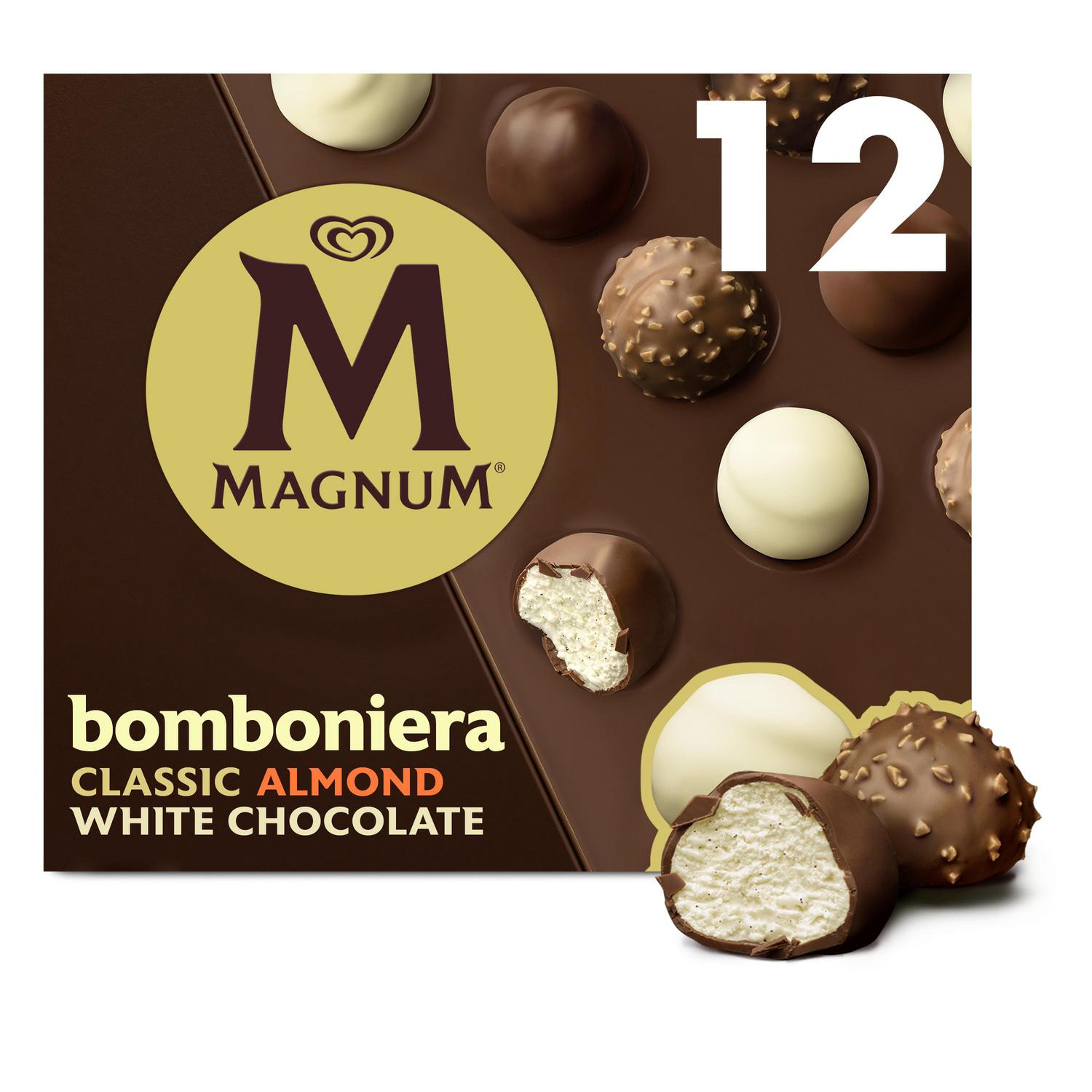 Bomboneira Magum sin gluten 12 ud.