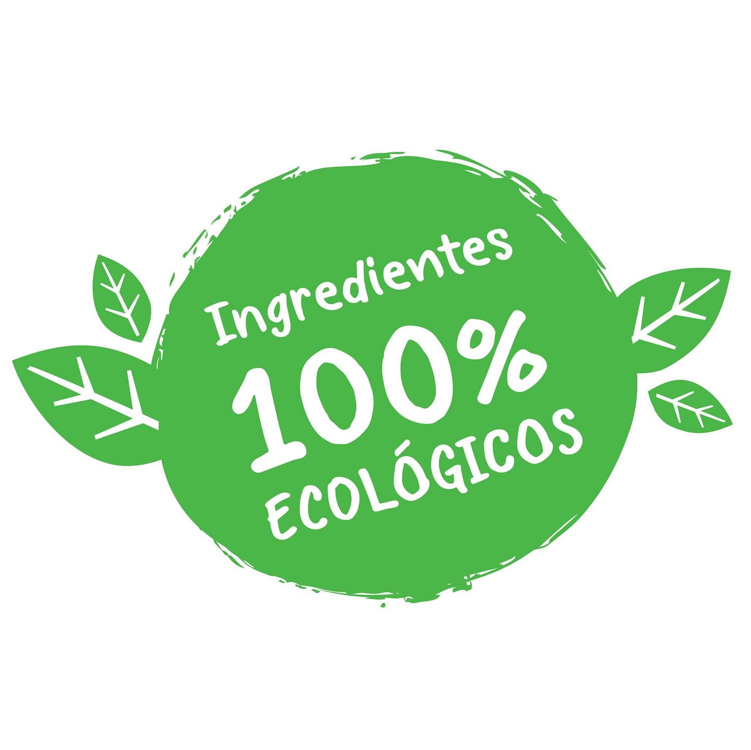 Snack infantiles primeros mordisquitos plátano desde 10 meses ecológico Gerbe sin azúcares añadidos 28 g.