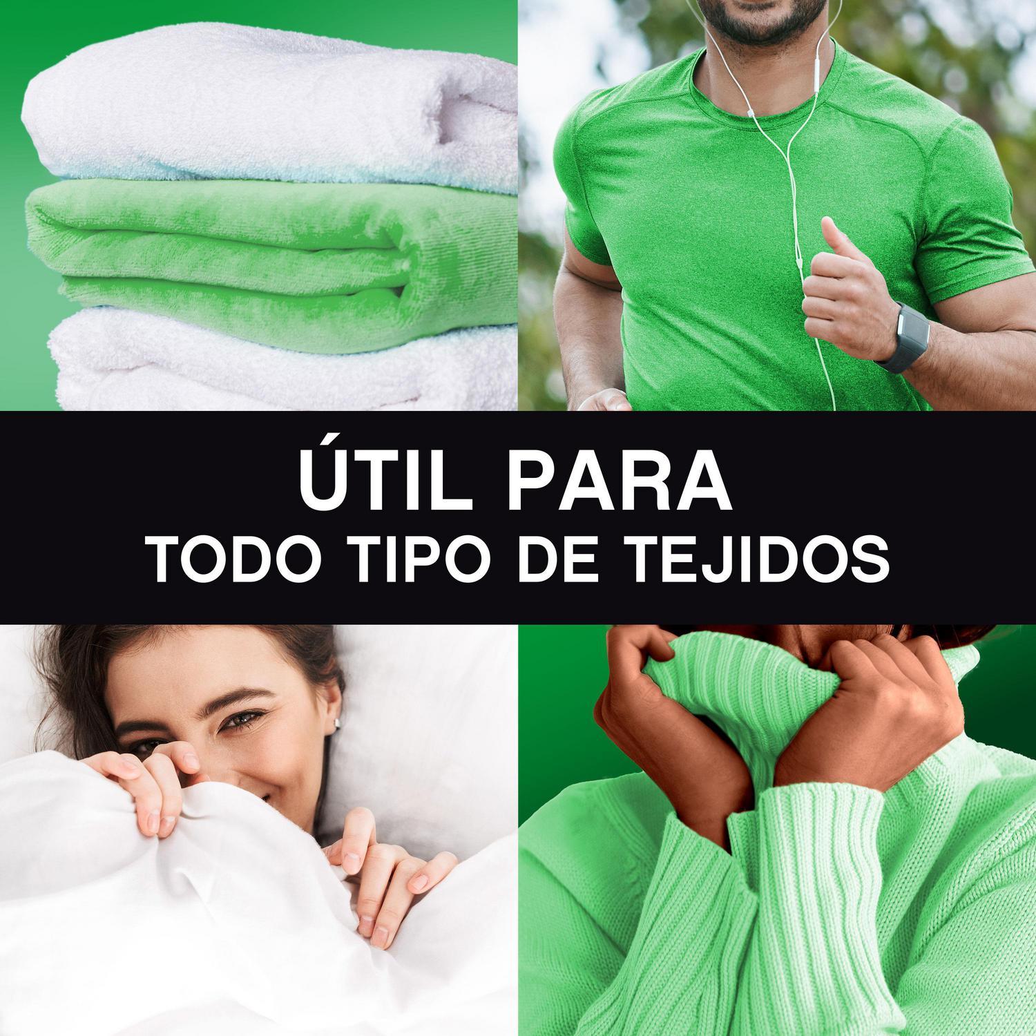 Perfume para la ropa en perlas concentrado Lenor Unstoppables 495 g.