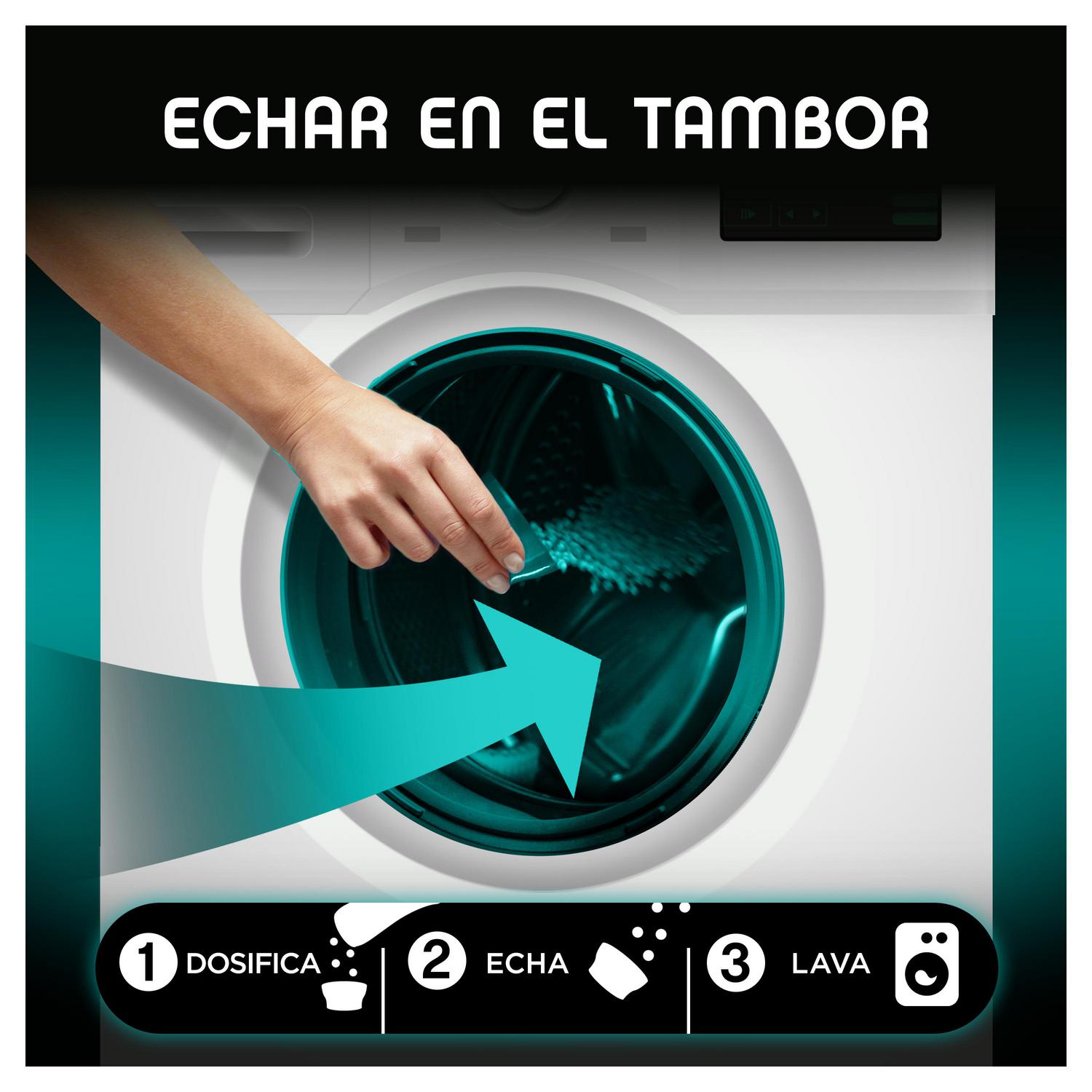 Perfume para la ropa en perlas concentrado Lenor Unstoppables 495 g.